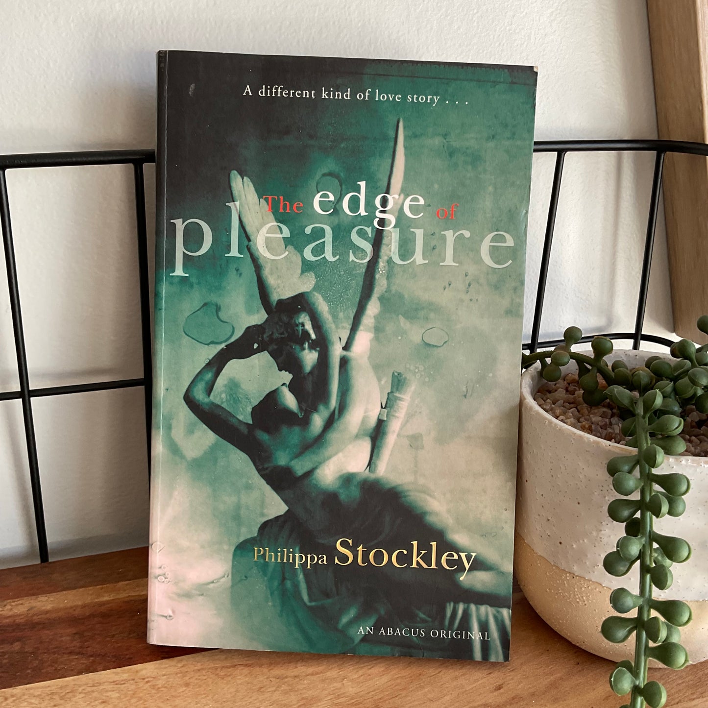Philippa Stockley, Edge of Pleasure