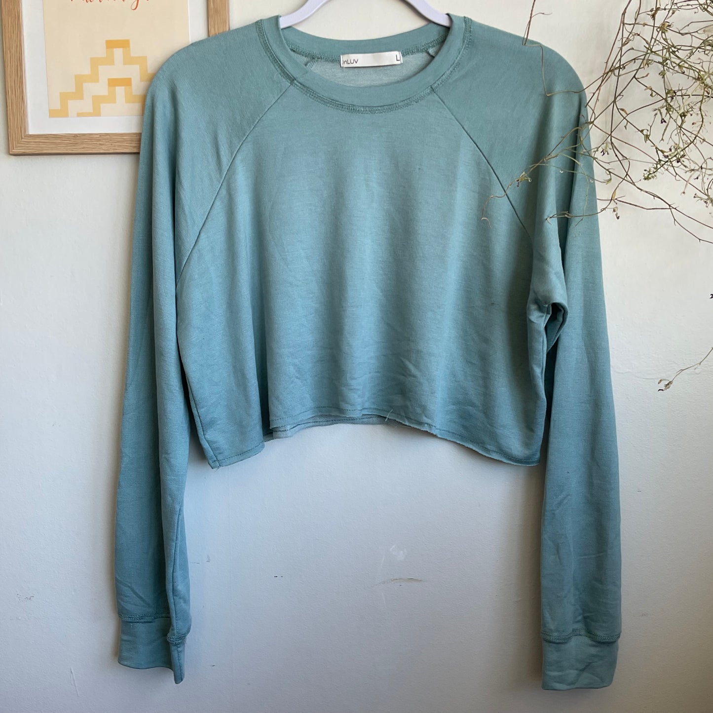 Inluv Crop Top (Women’s L)