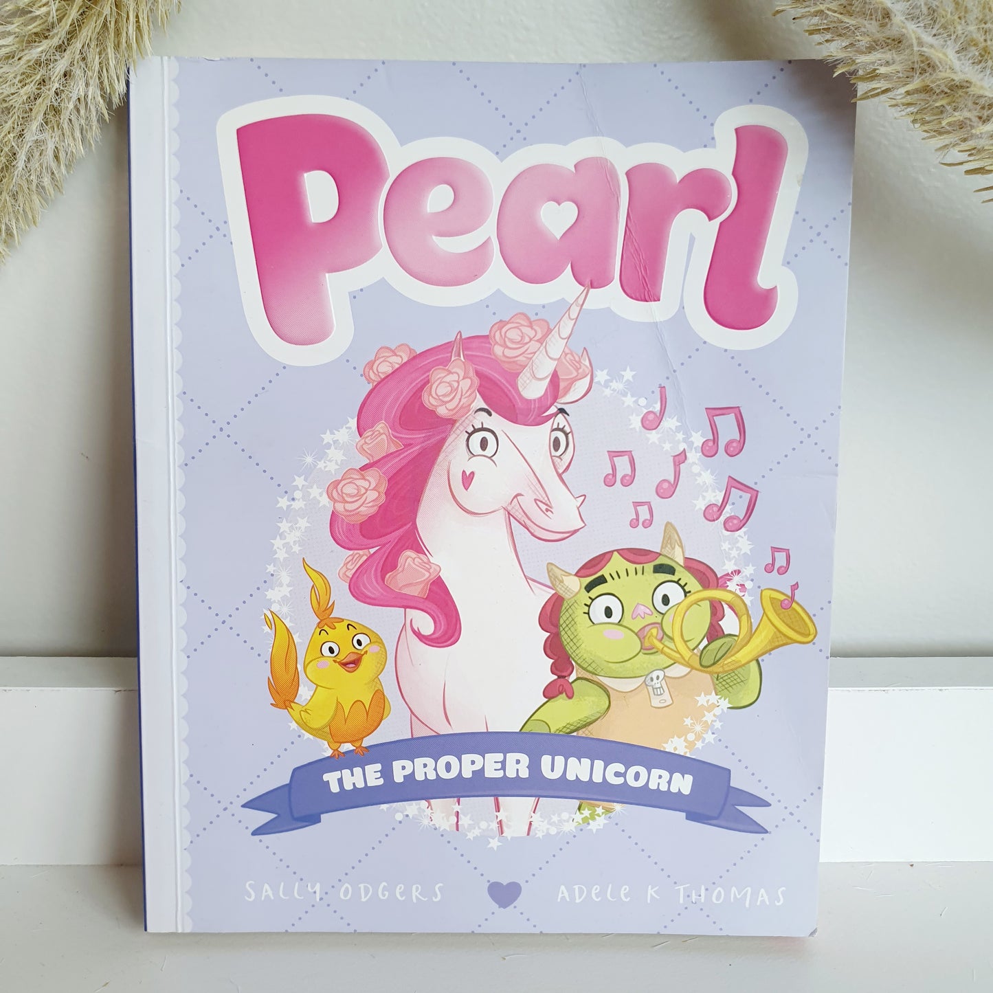 Pearl the Proper Unicorn