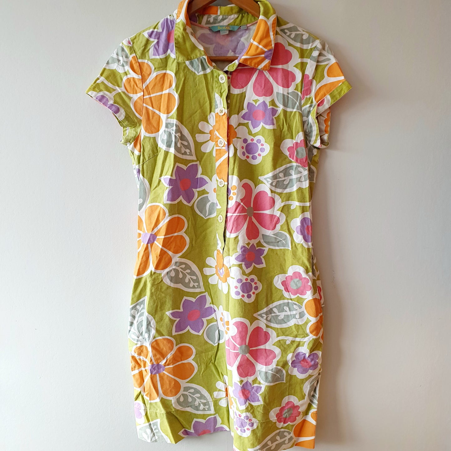 Retro Boden Dress (UK 10a) *SALE