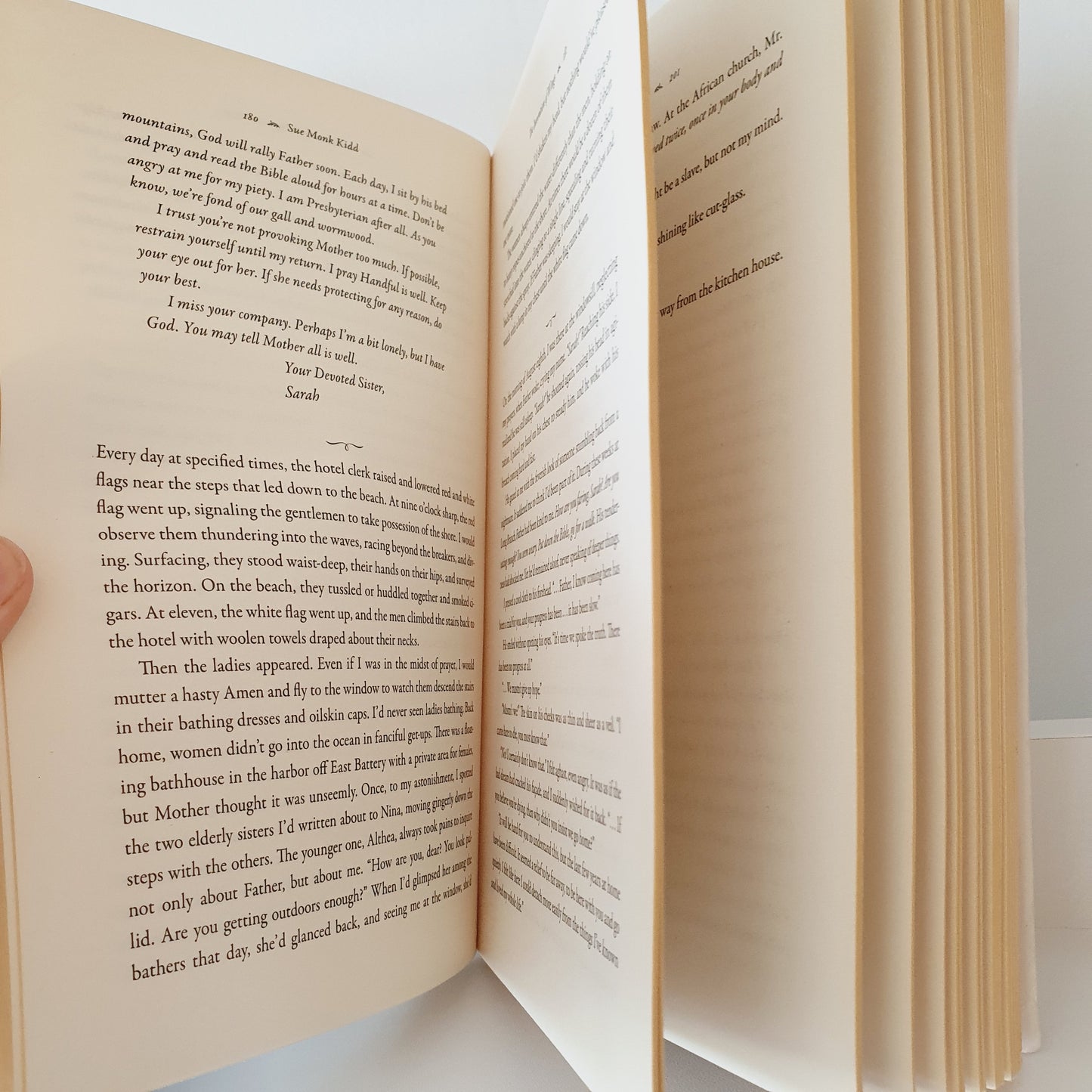 The Invention of Wings by Sue Monk Kidd