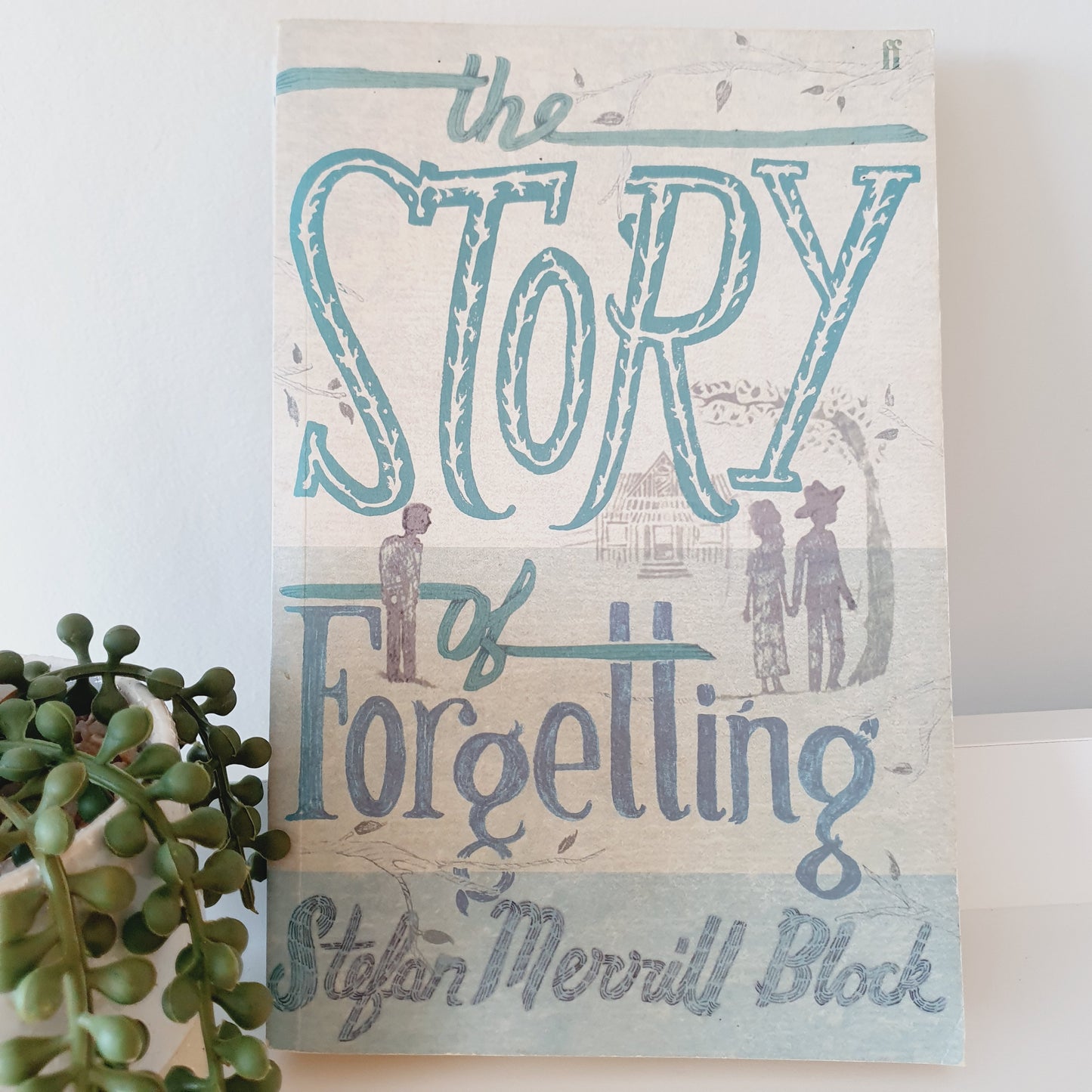 The Story of Forgetting by Stefan Mervill Block - Adult Reads