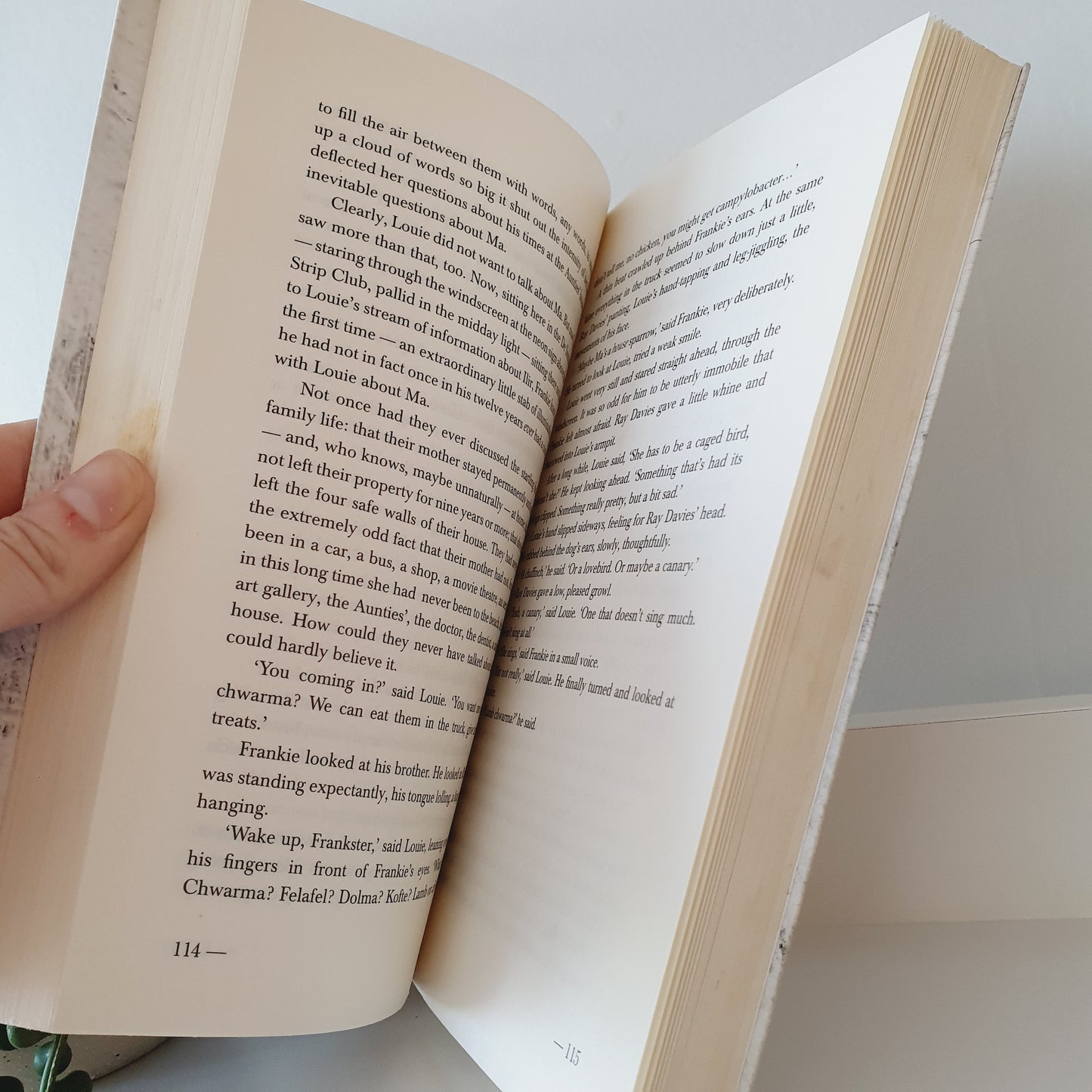 The 10pm Question, A Novel by Kate De Gold- Adult Reads