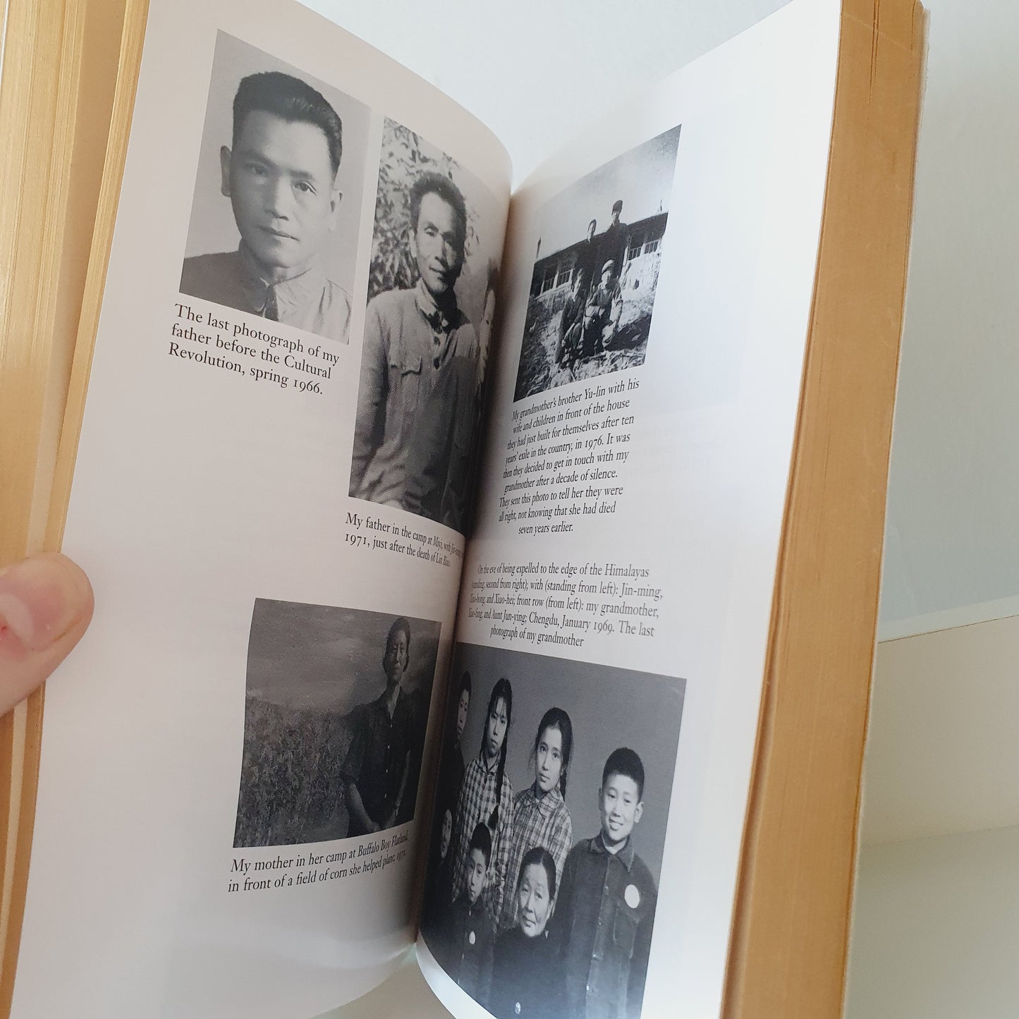 Wild Swans, Three Daughter's of China by Jung Chang - Adult Reads
