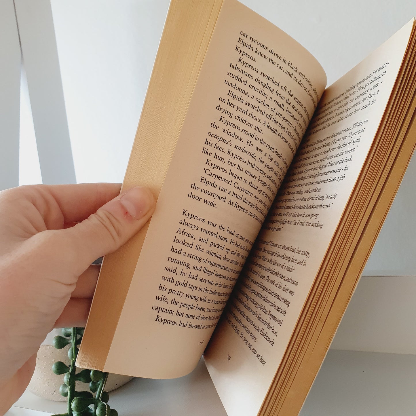 The Messenger of Athens by Anne Zouroudi - Adult Reads