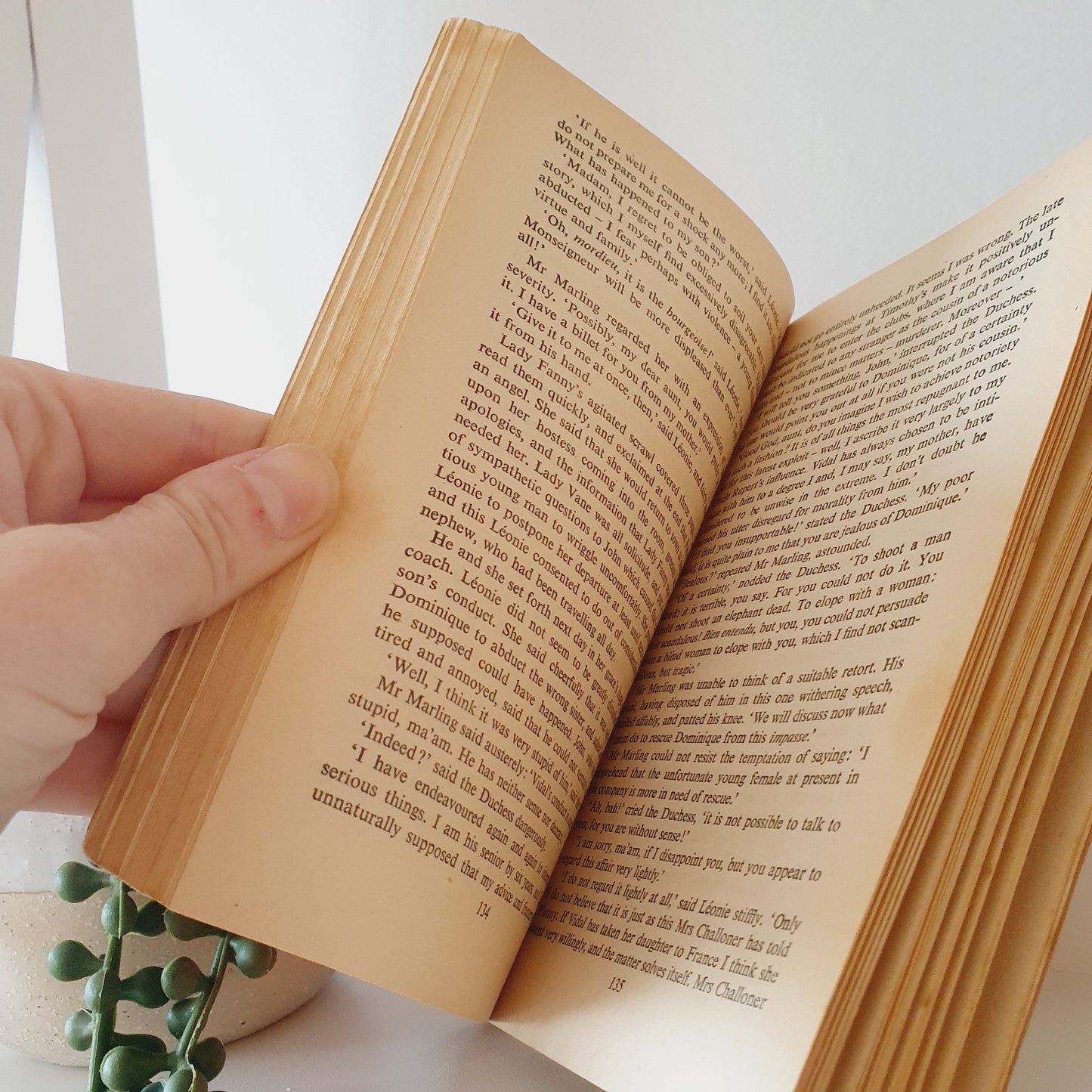 Devil's Club by Georgette Heyer - Adult Reads