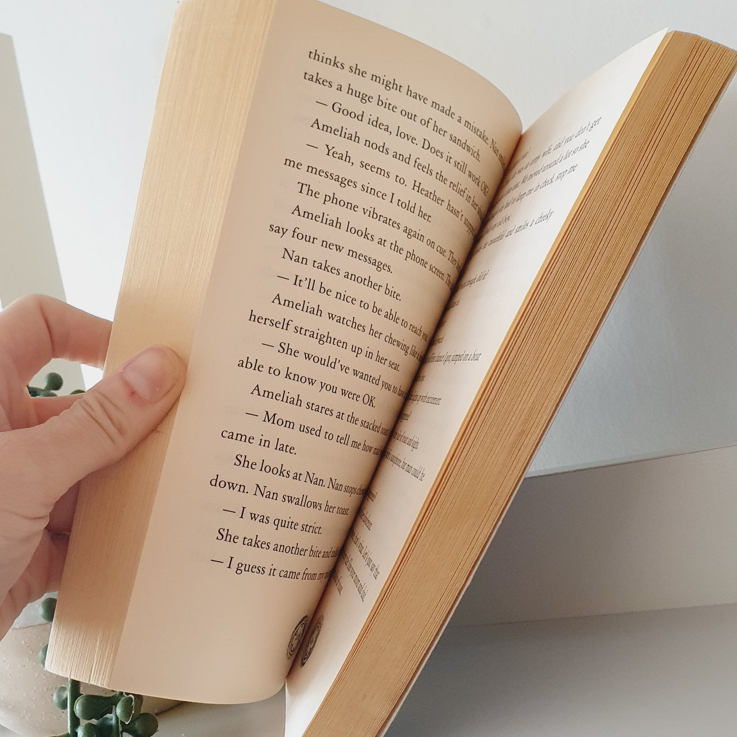 Tape by Steven Camden- Adult Reads
