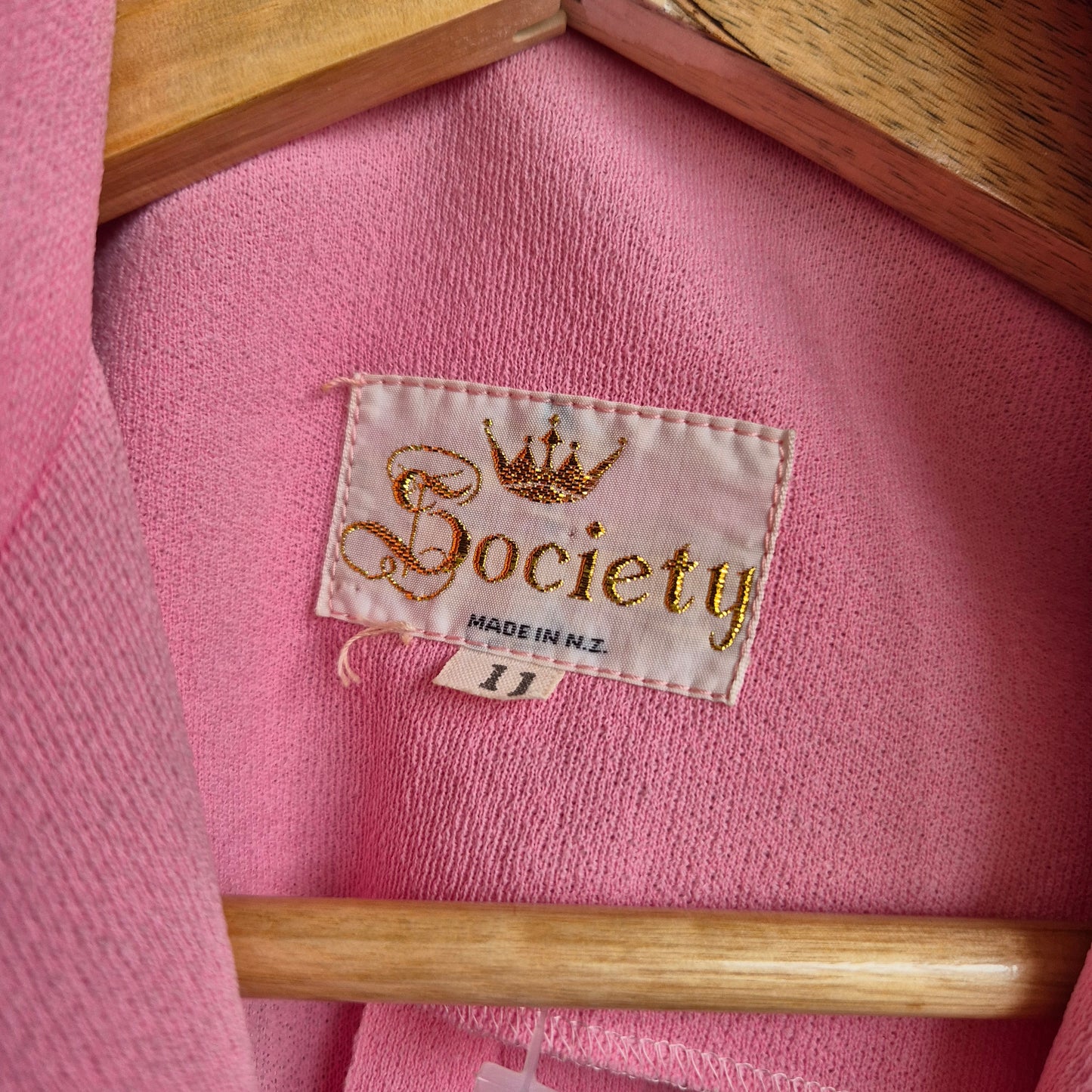 "Koha" Vintage Society Blazer (Women's Small/11)