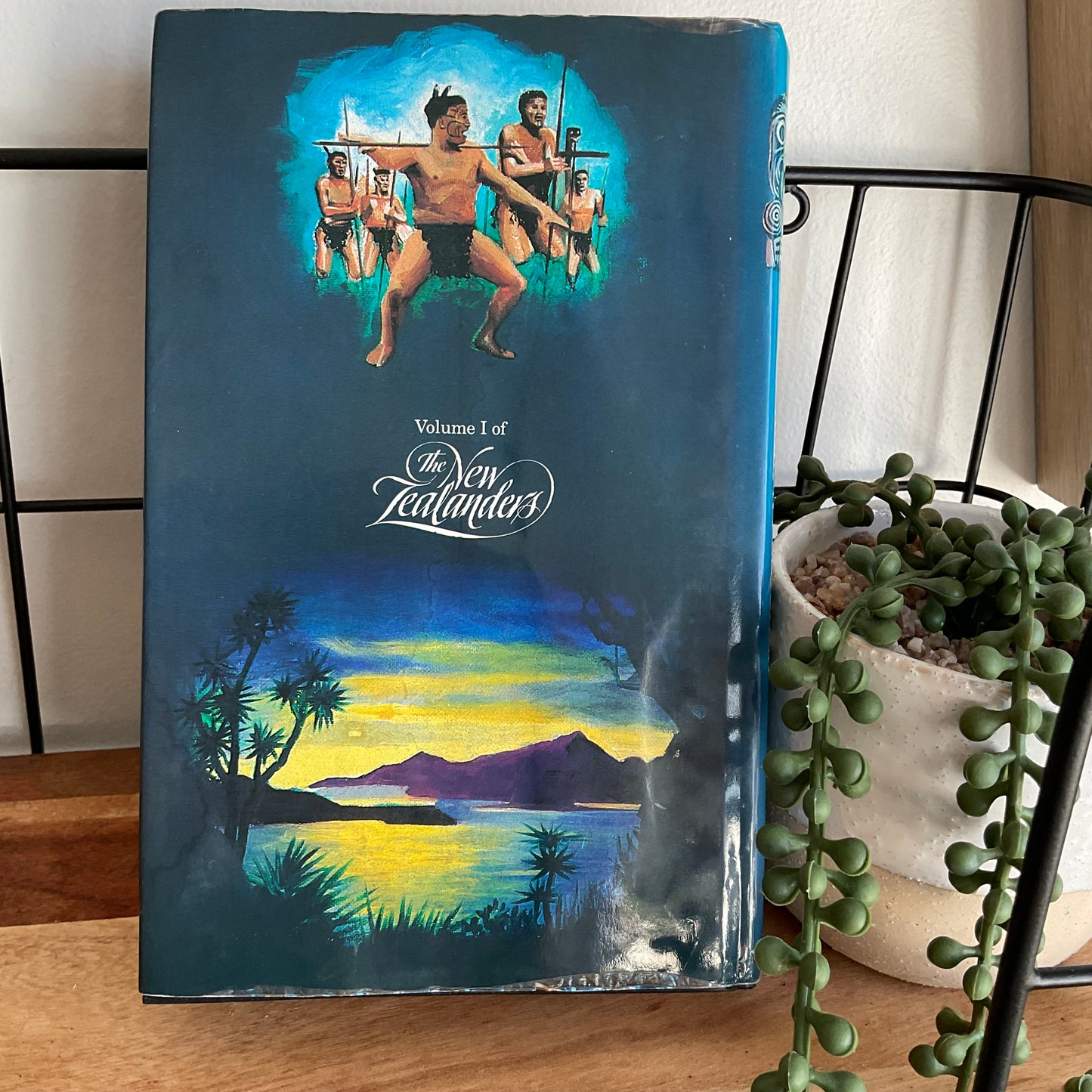 Vintage The Castaway by Aaron Fletcher
