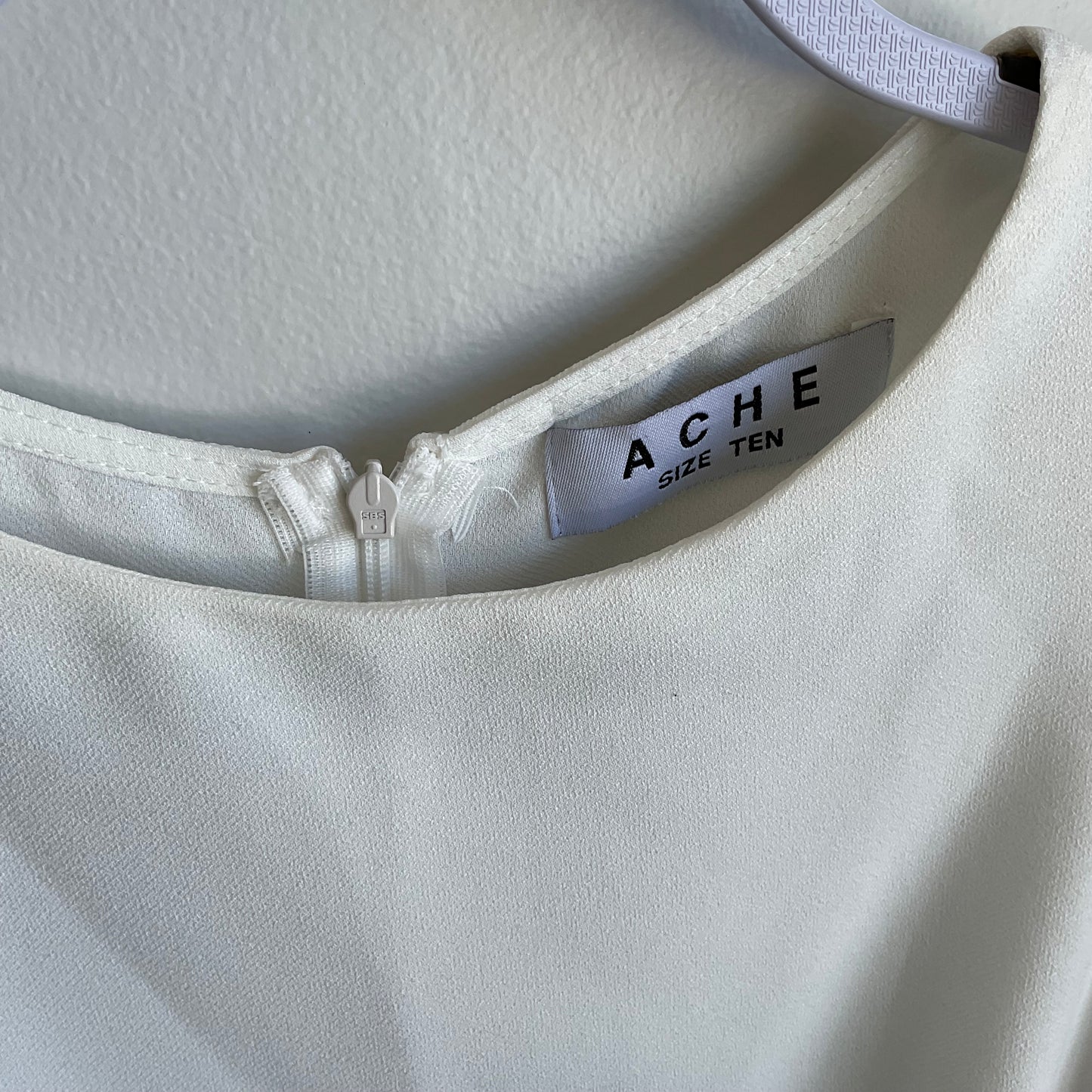 Ache Dress Top (Women’s 10)