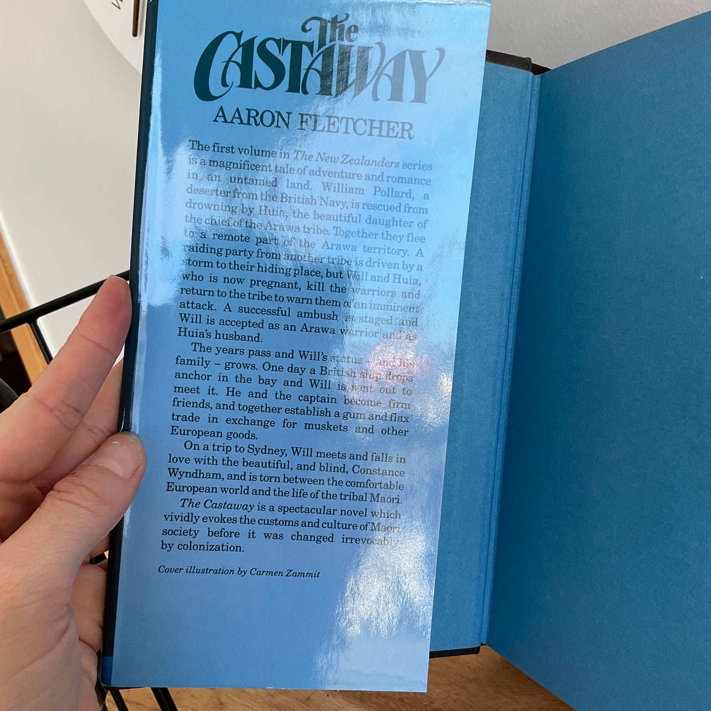 Vintage The Castaway by Aaron Fletcher