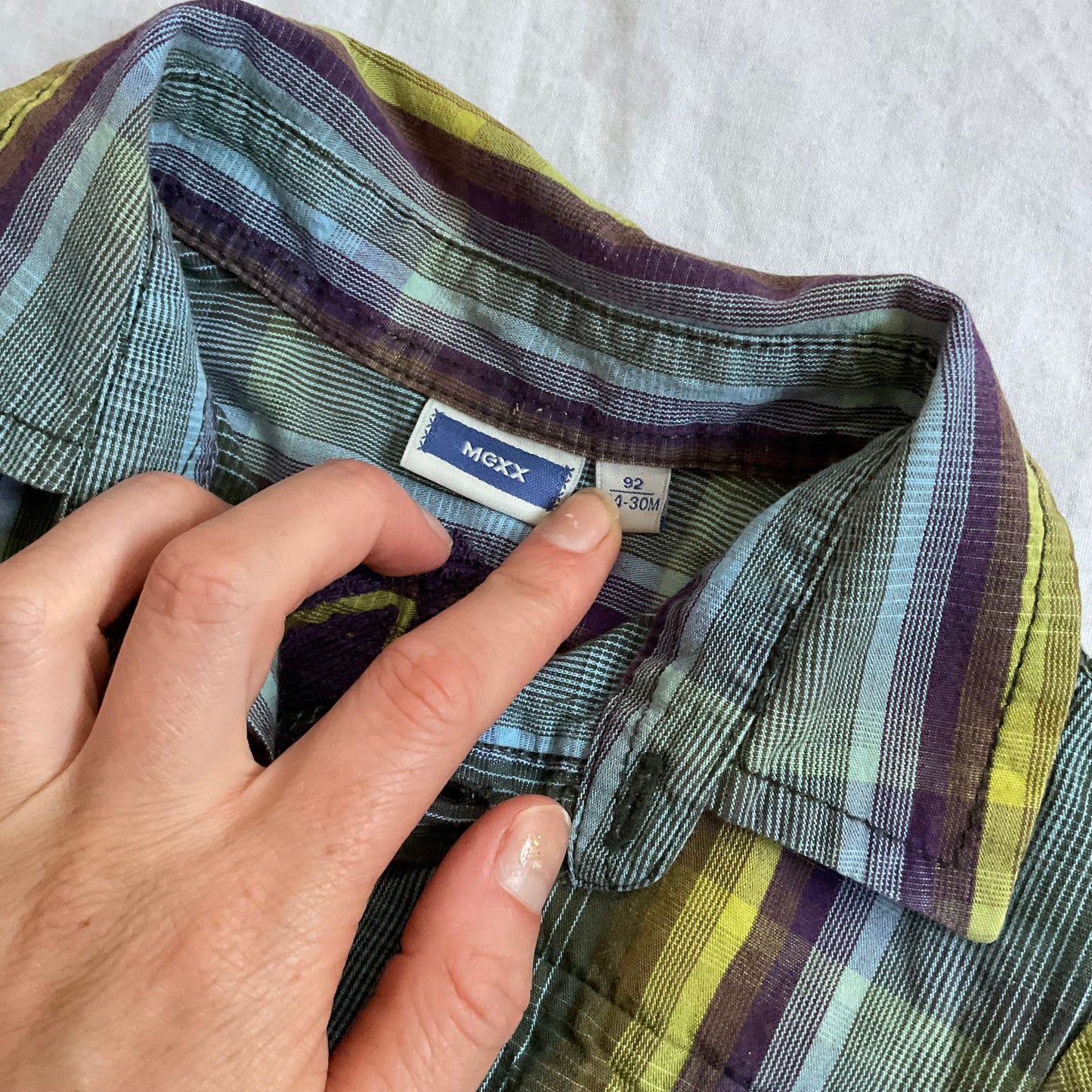 Dress Shirt (2y)