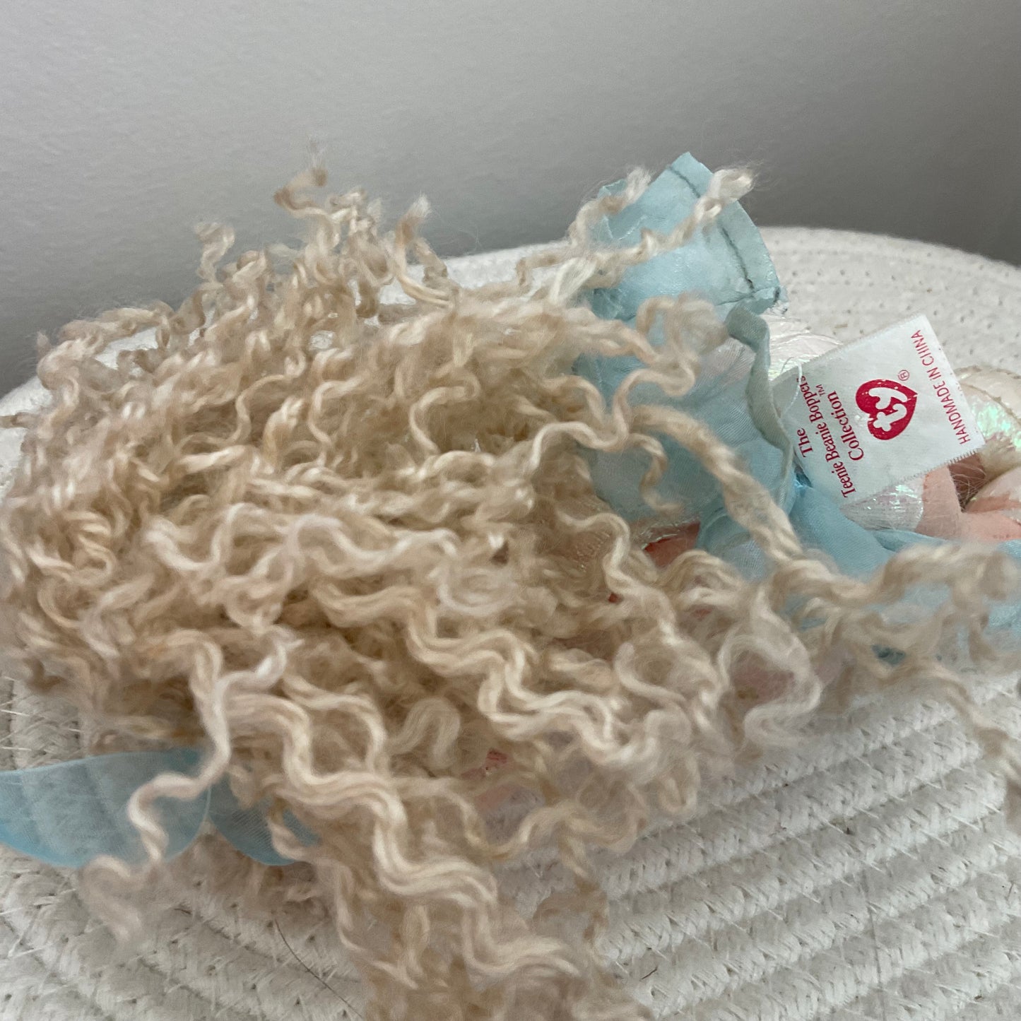 Vintage Teeny Beanie Boppers Plushy