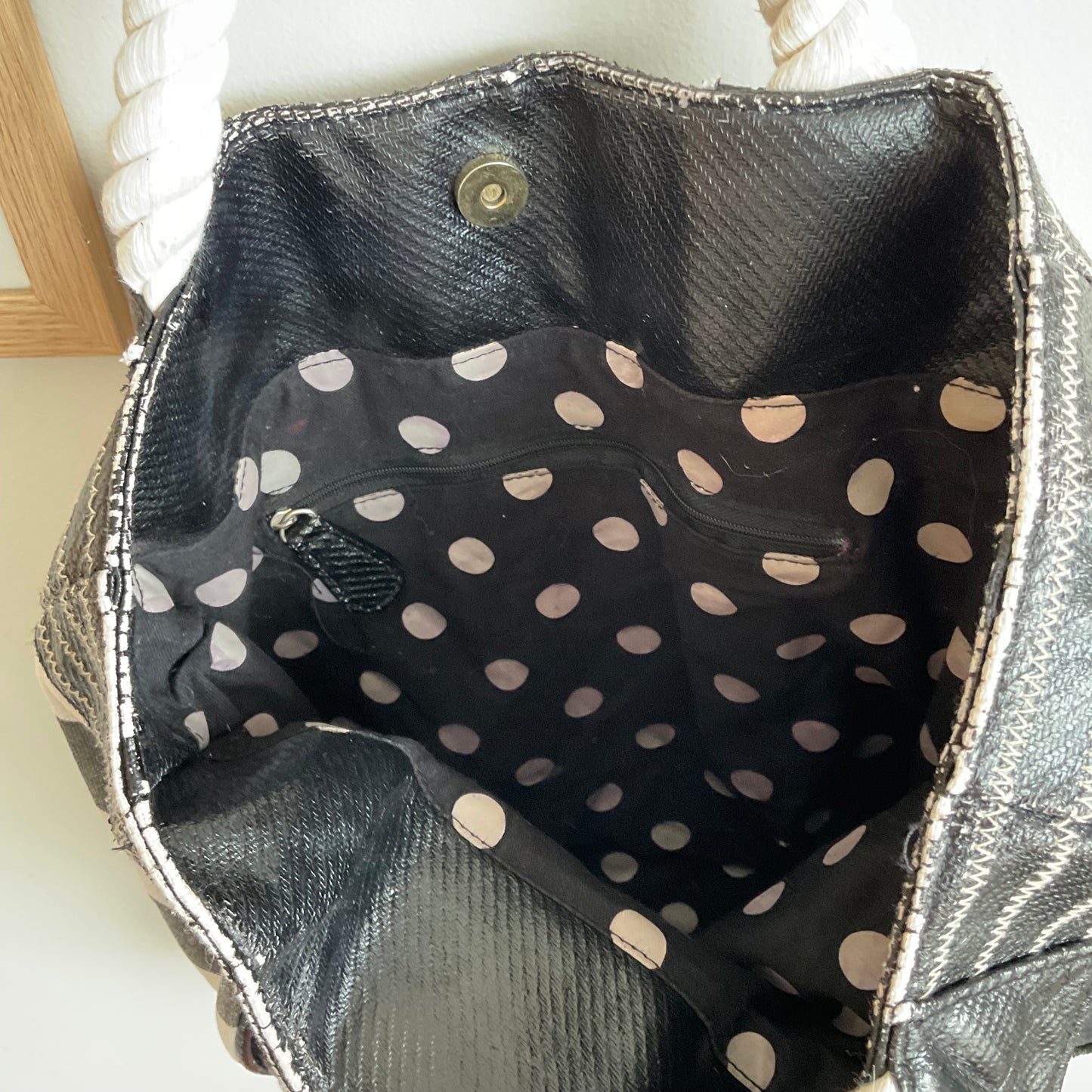 Disney Mickey/Minnie Bag
