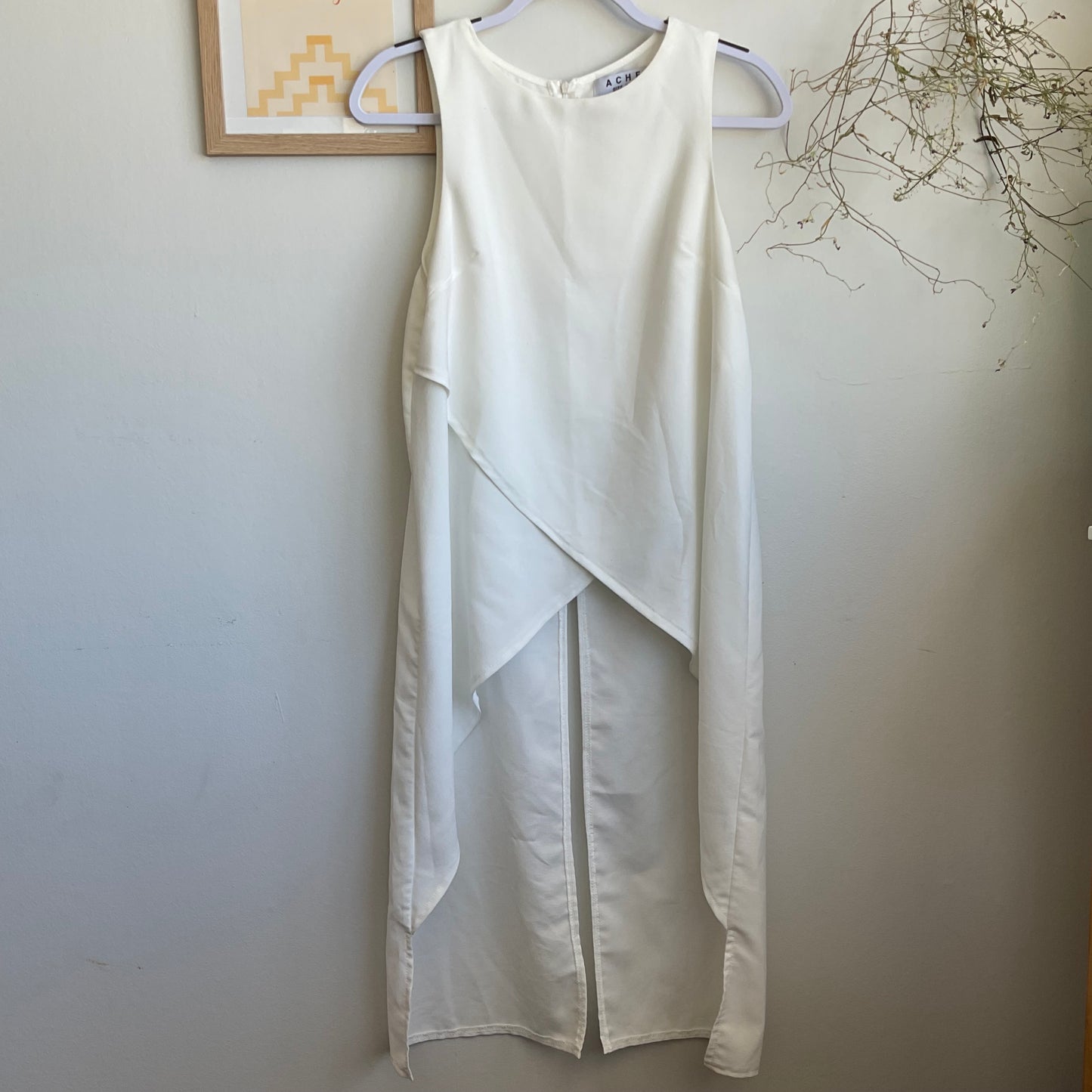 Ache Dress Top (Women’s 10)