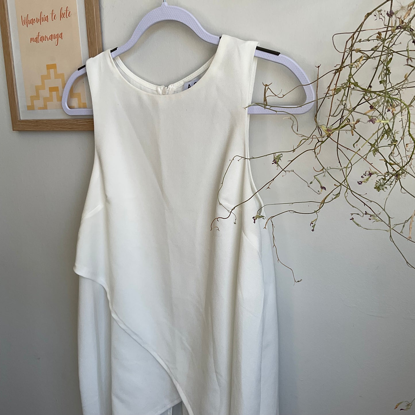 Ache Dress Top (Women’s 10)