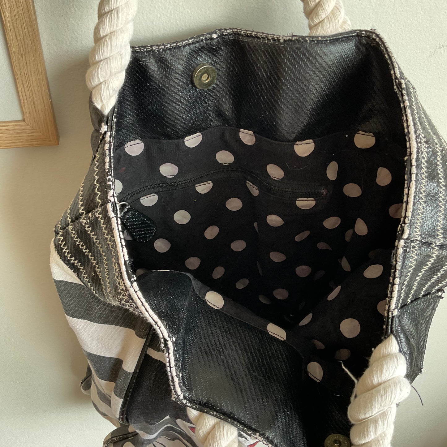 Disney Mickey/Minnie Bag