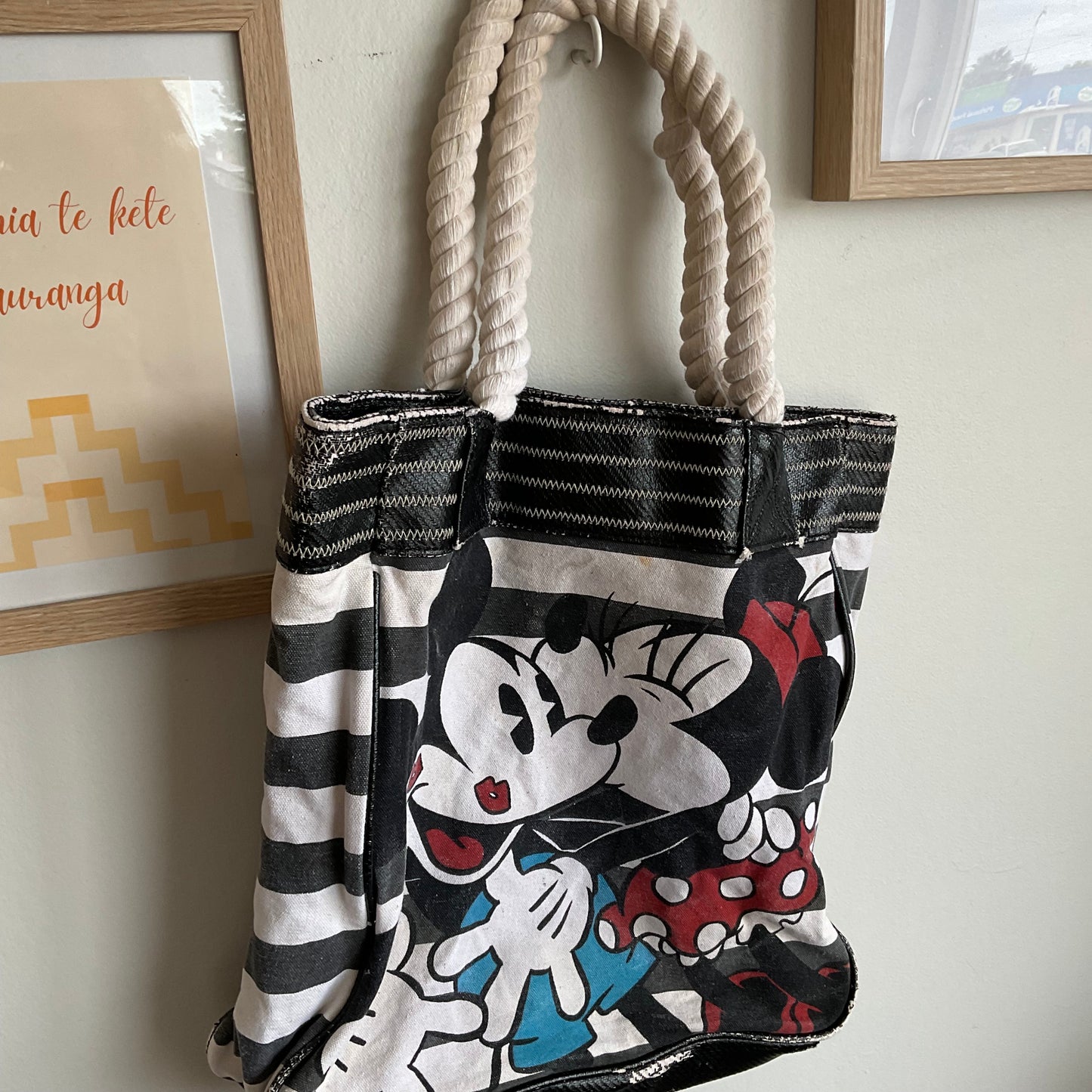 Disney Mickey/Minnie Bag