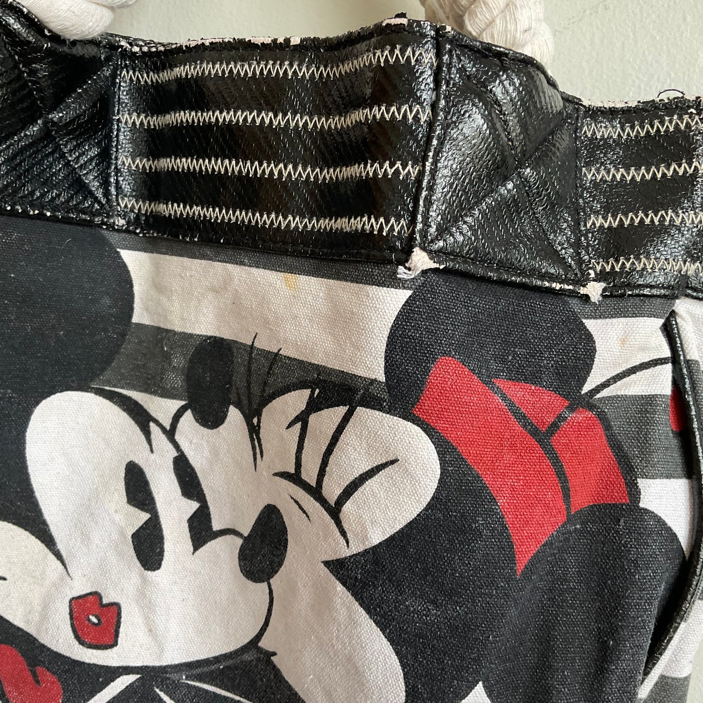 Disney Mickey/Minnie Bag