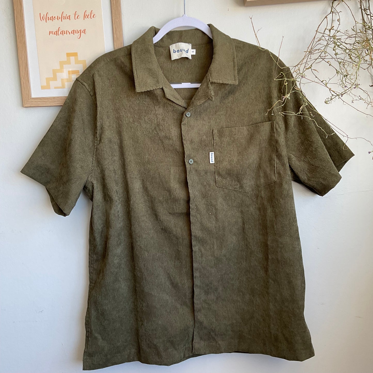 Bound Chord Top (Adult Small)