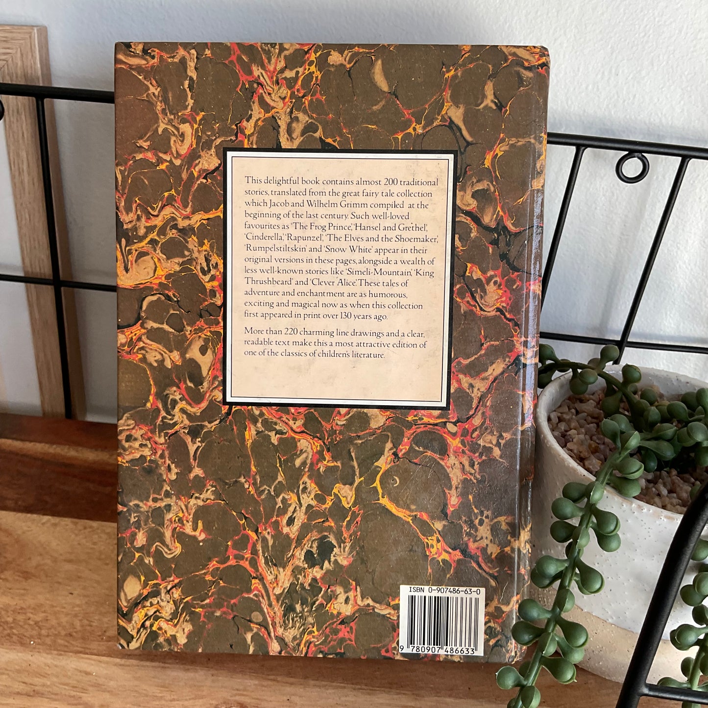 Brothers Grimm Book