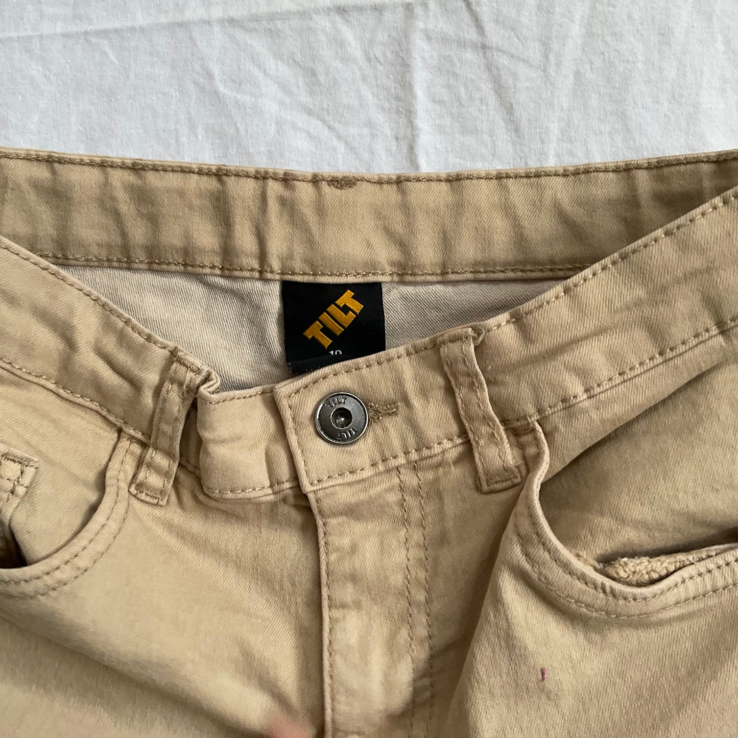 Tilt Shorts (10y)