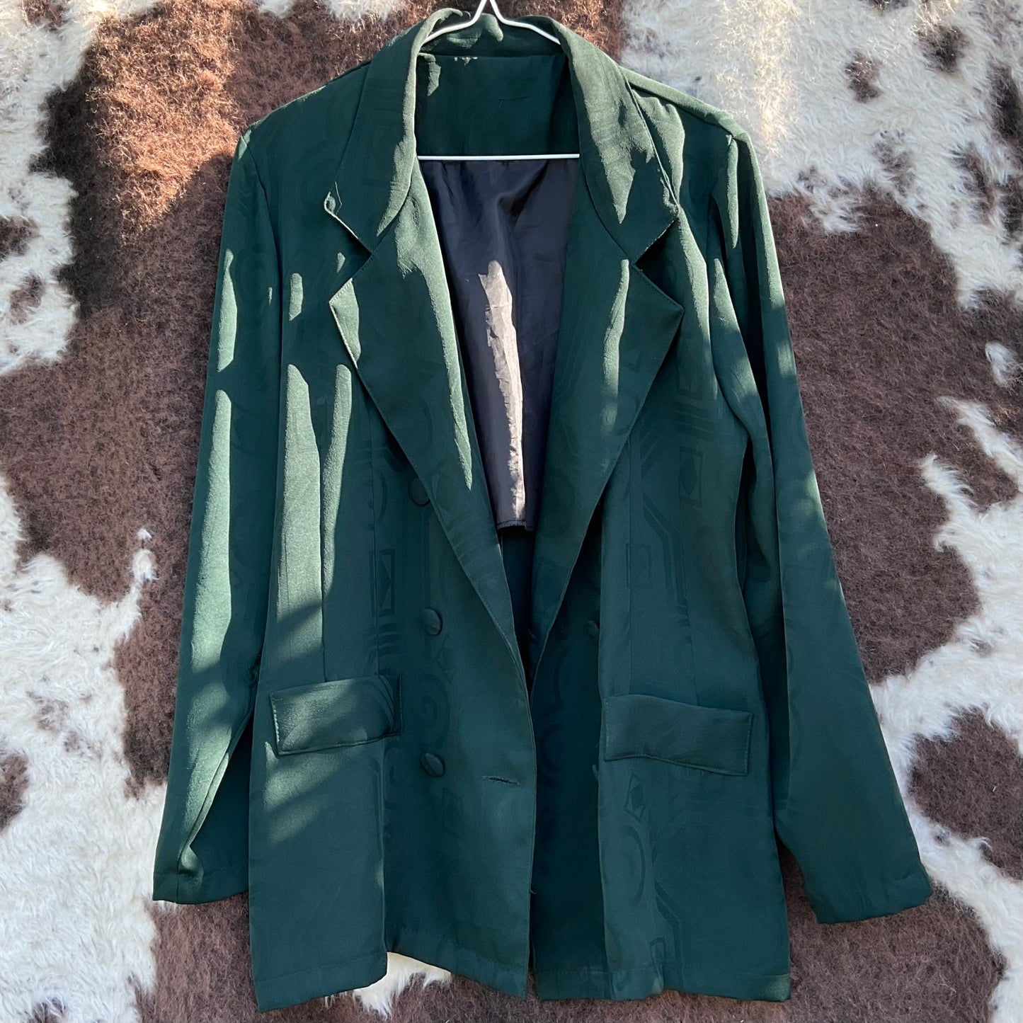 Vintage Blazer (Adult approx M-L)