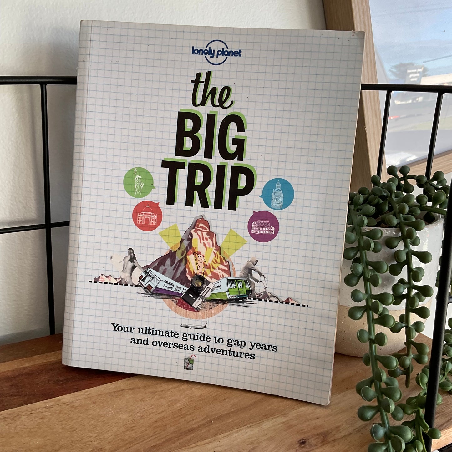 The Big Trip - Guide to OE’s