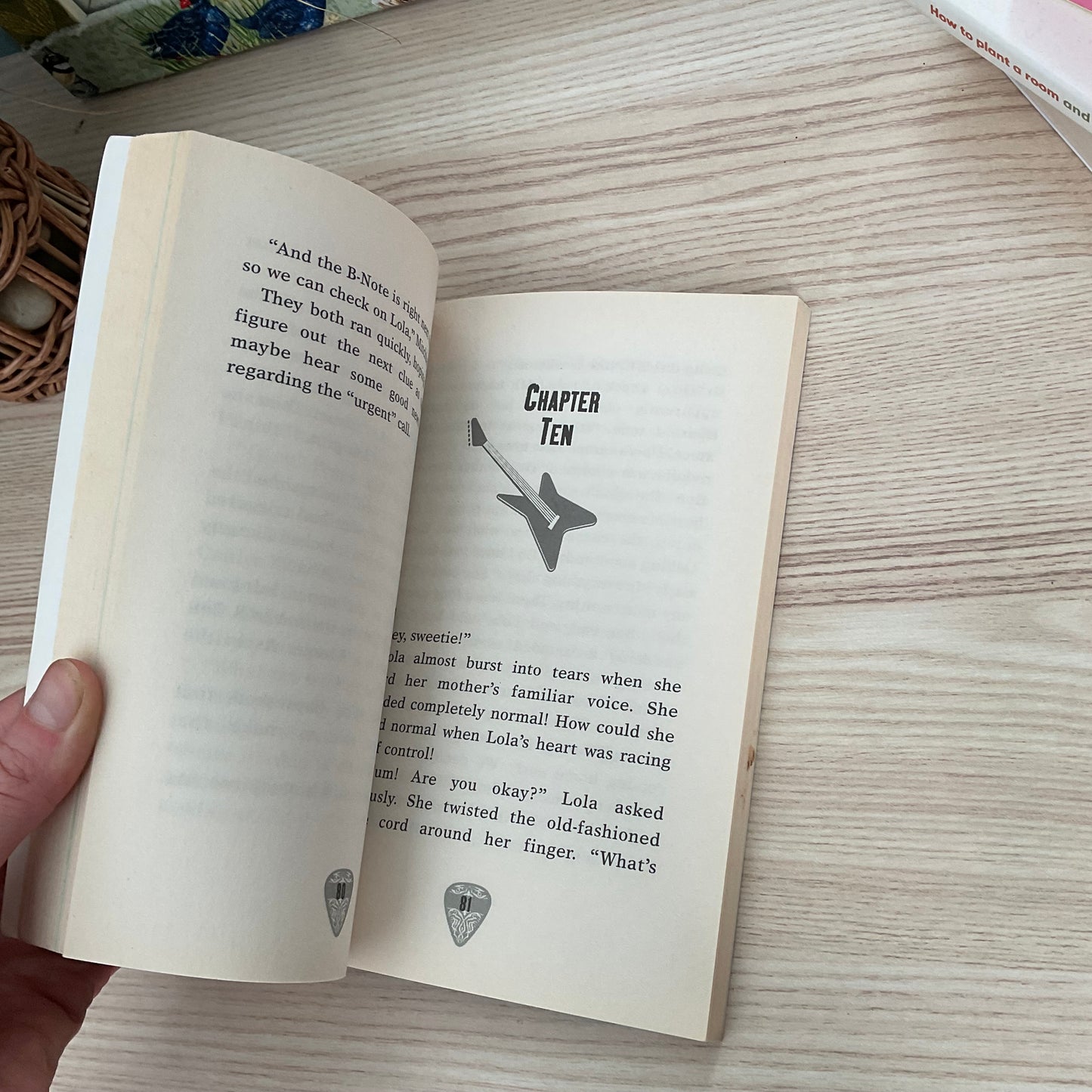 Camp rock novel puka puka