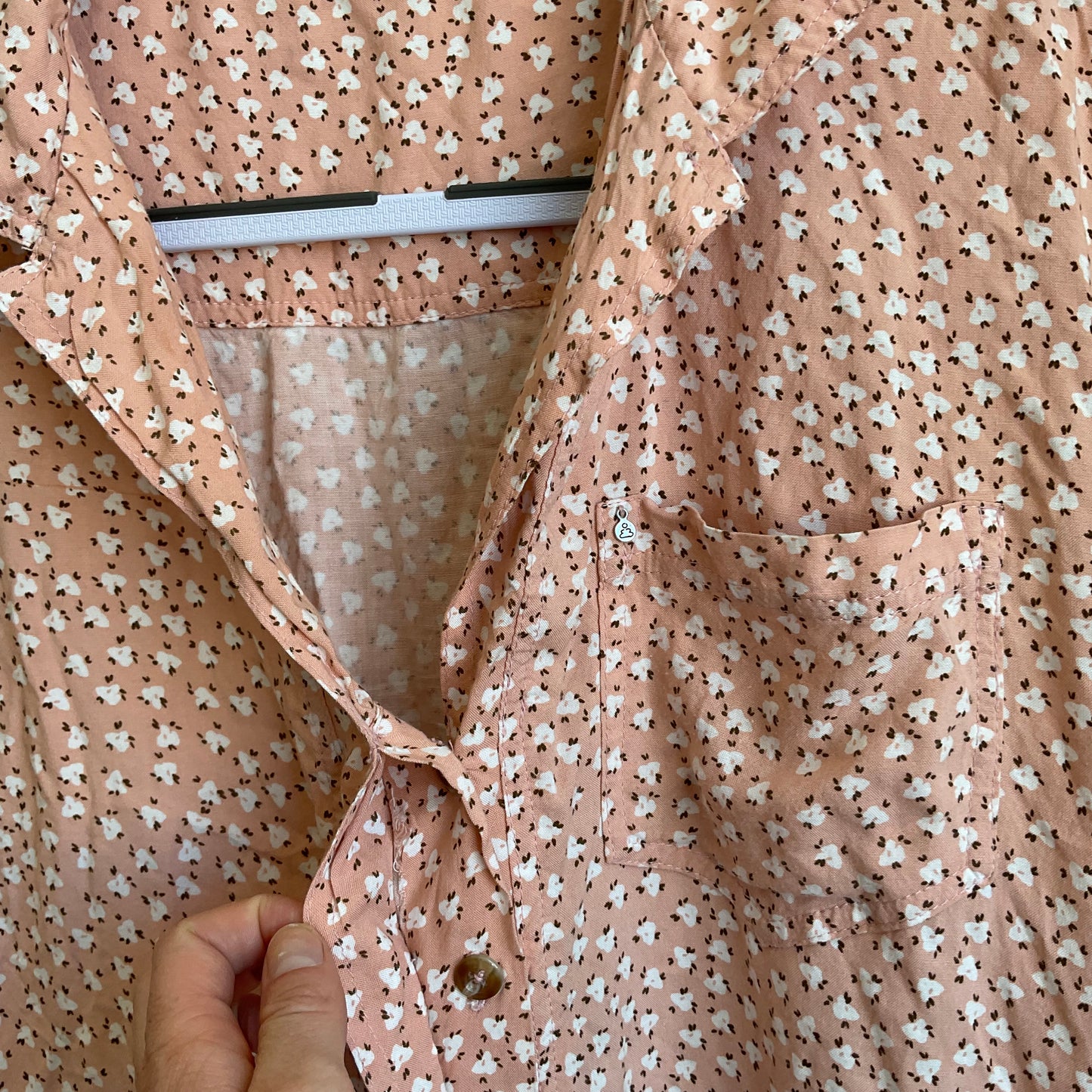 Buddha Blouse (Women’s S)