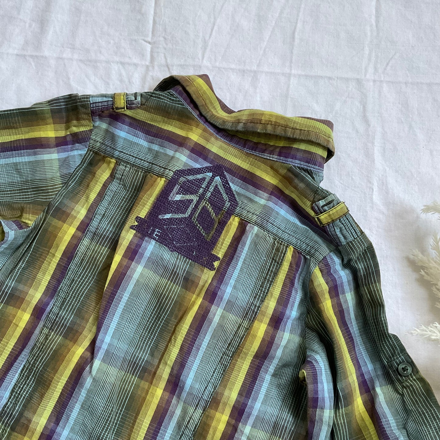 Dress Shirt (2y)
