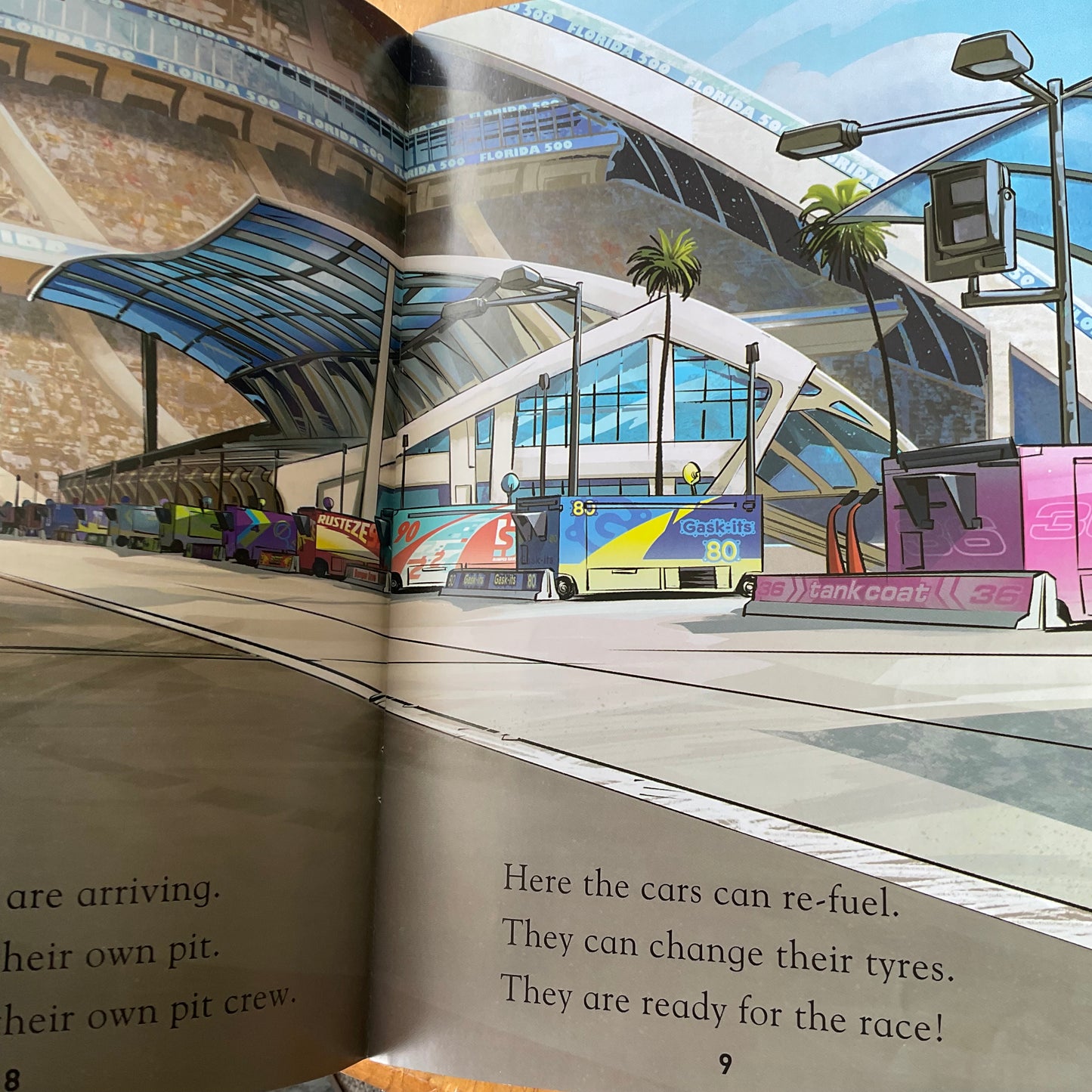 Disney Learning; Cars, The Heart of a Champion Learners Book