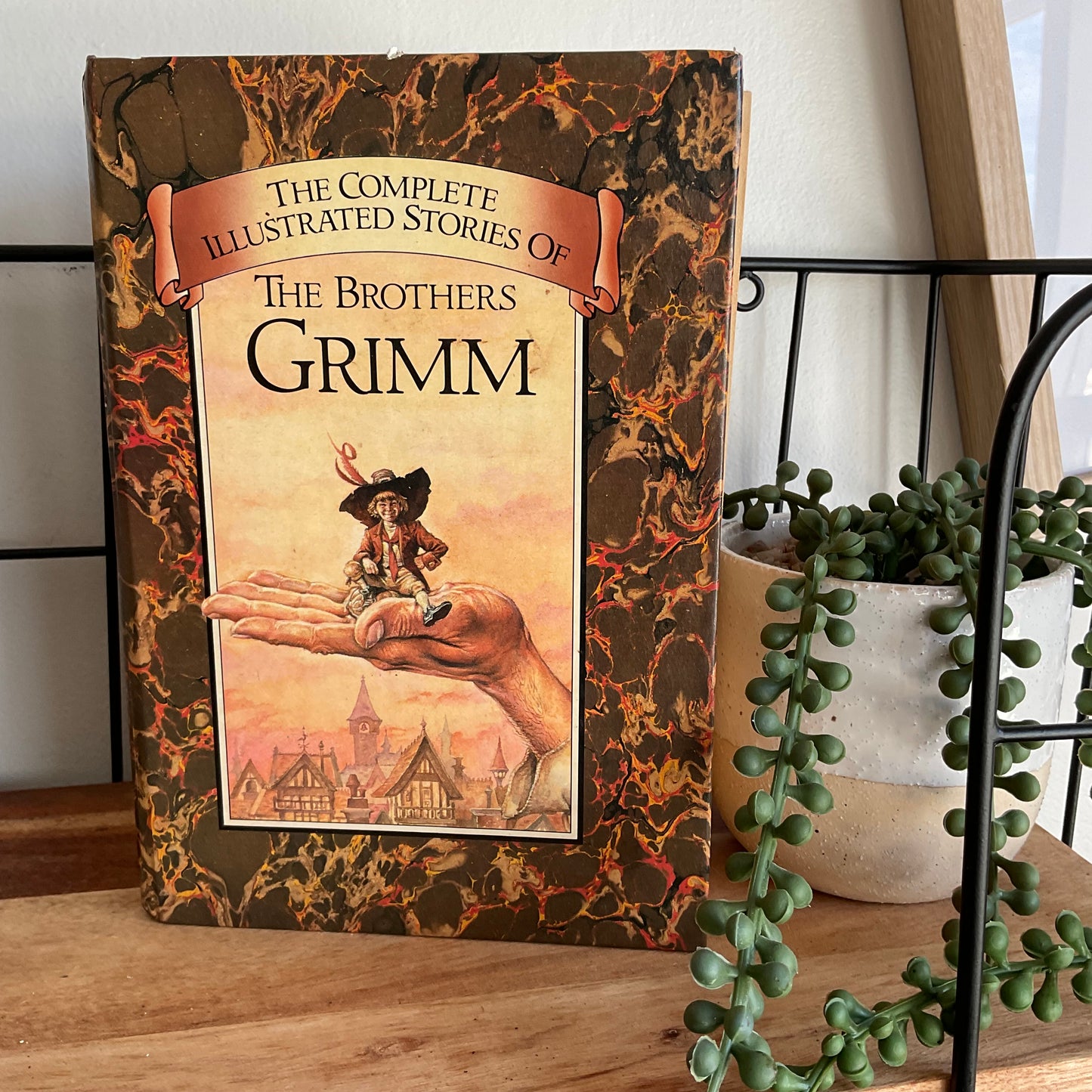 Brothers Grimm Book