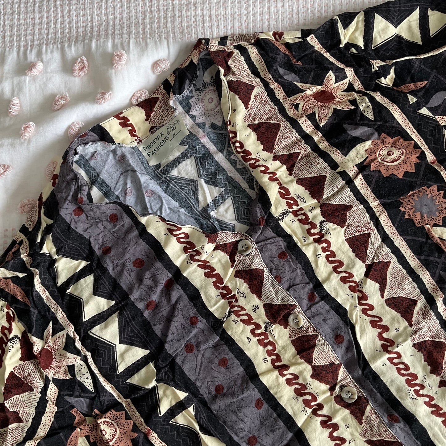 Phoenix Fashion (L) VINTAGE *SALE