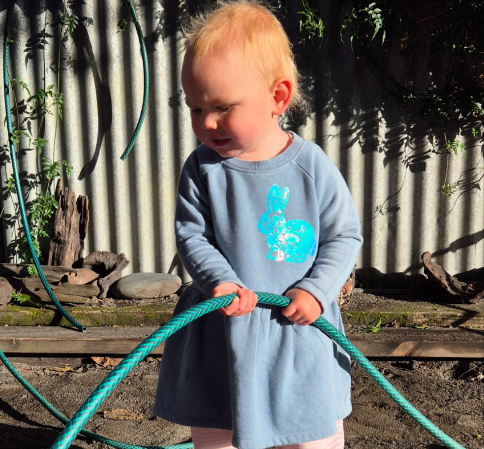 *PRE-ORDER* Custom Te Aranga Kākahu (sizes 2-8y available)