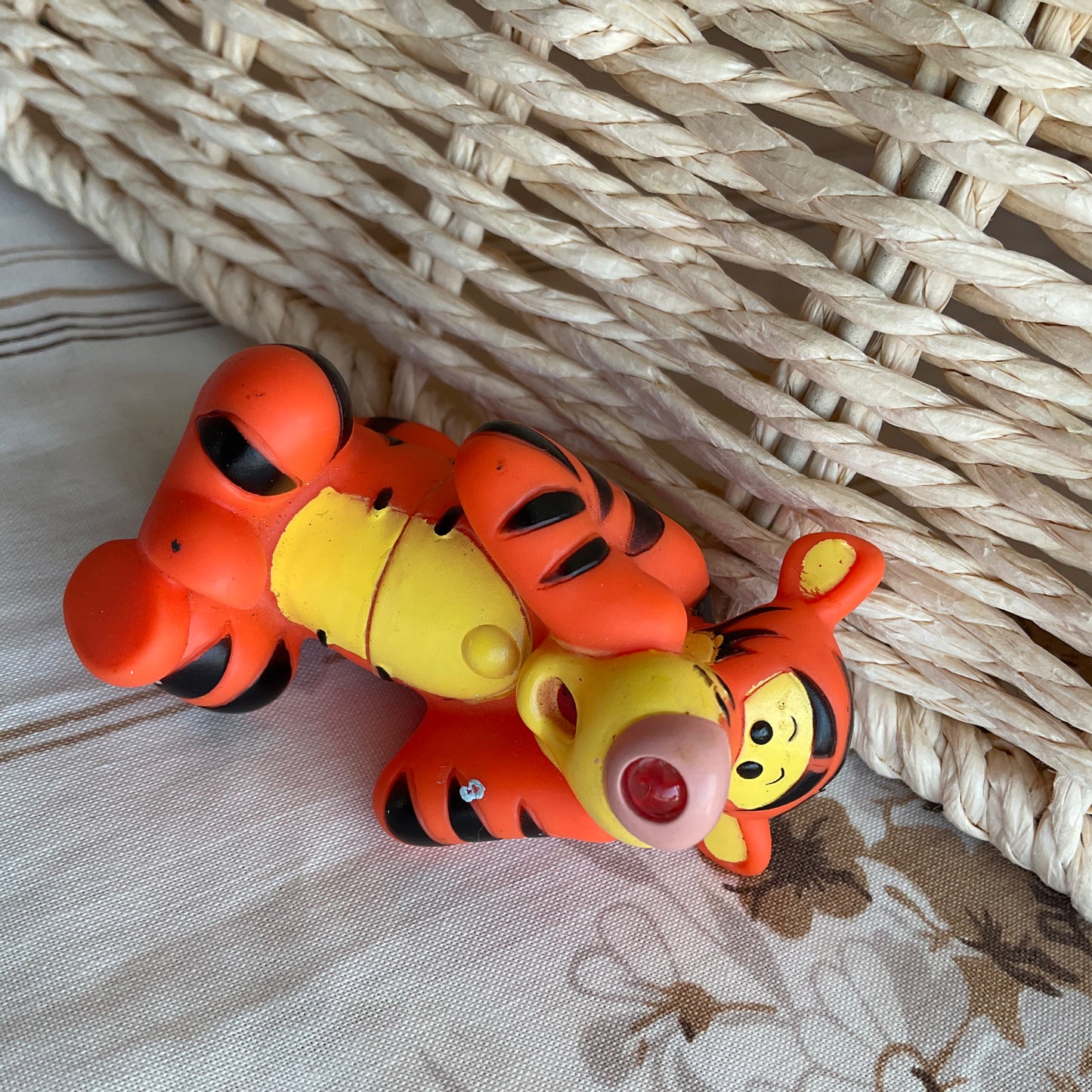 Energizer Tigger Light Keychain