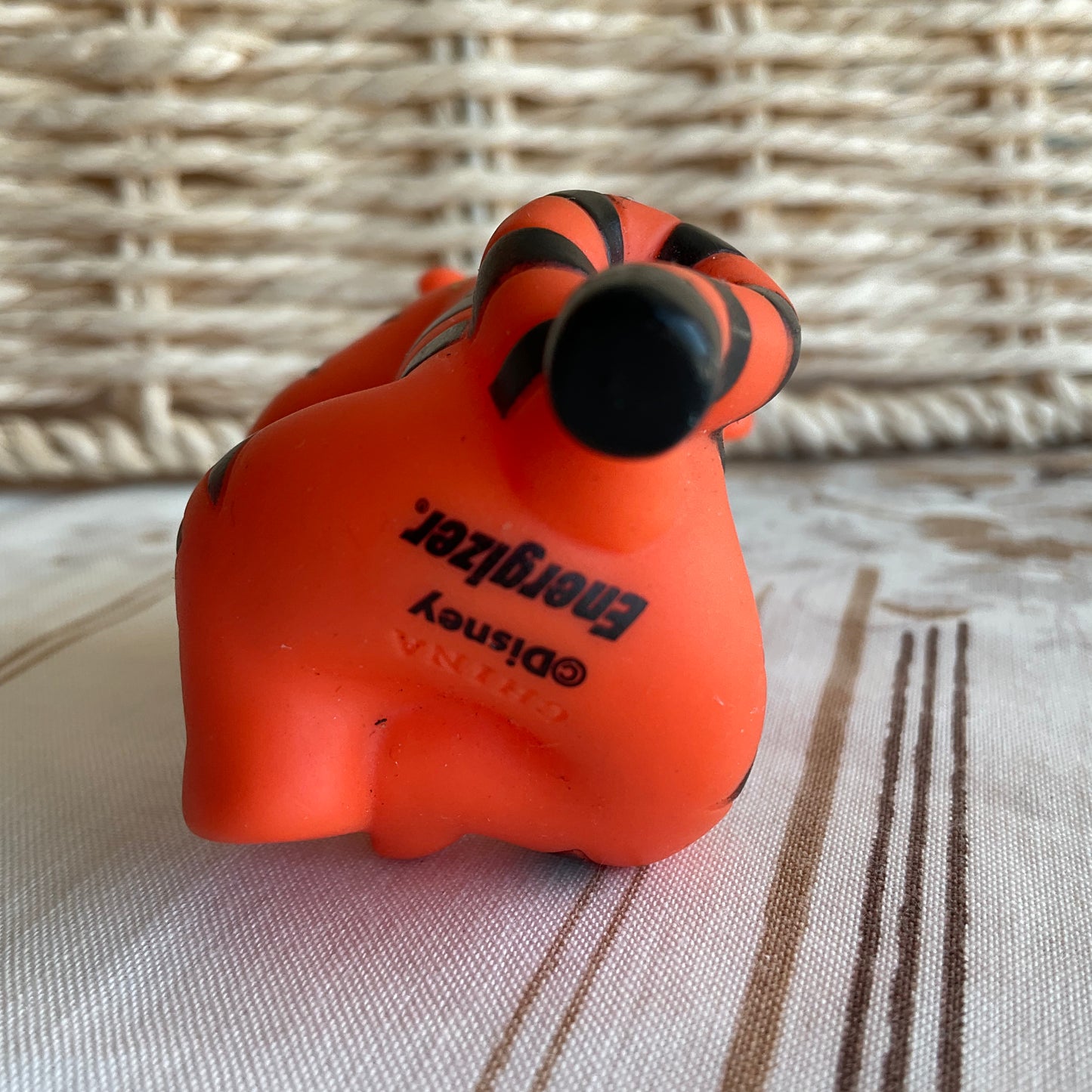 Energizer Tigger Light Keychain