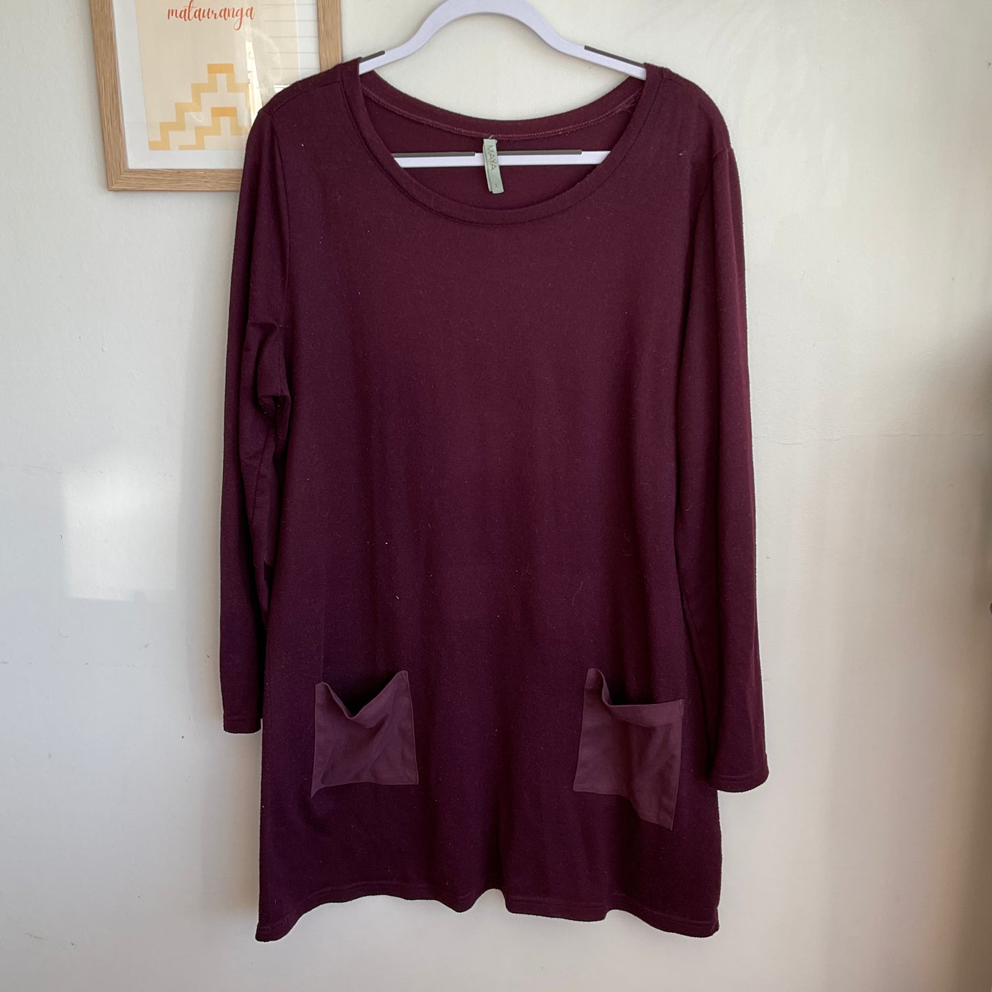 Maya Merino x2 (L/XL)