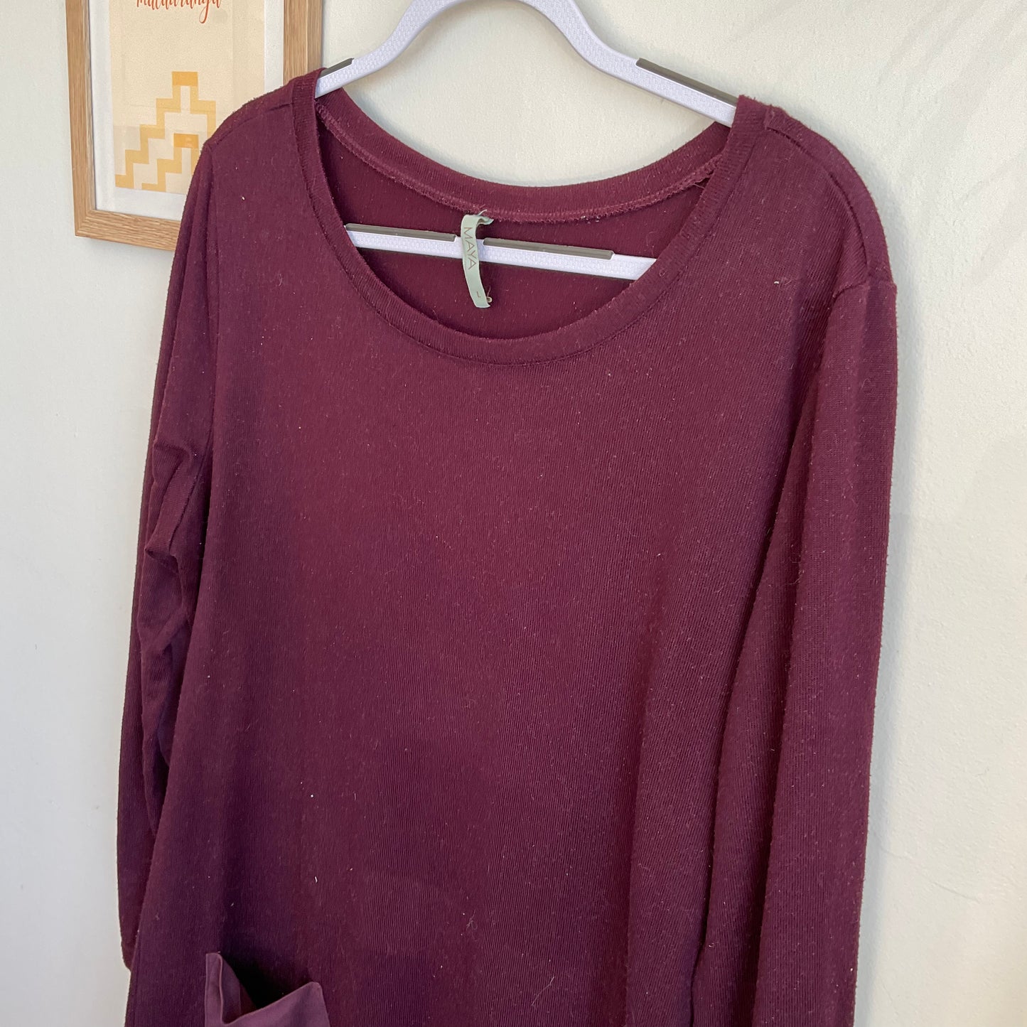 Maya Merino x2 (L/XL)
