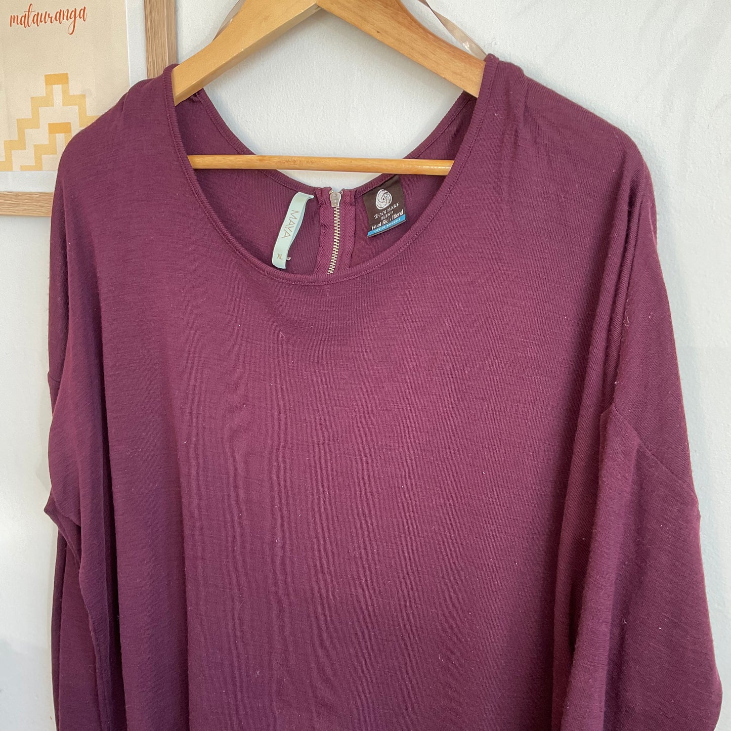 Maya Merino x2 (L/XL)
