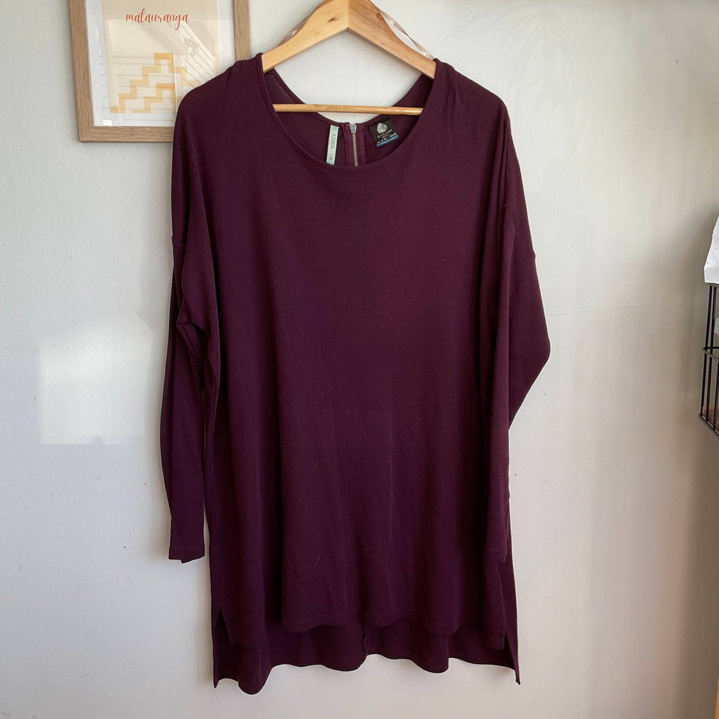 Maya Merino x2 (L/XL)
