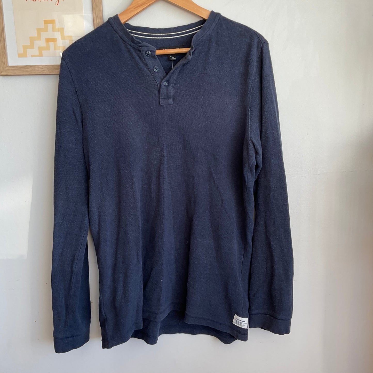 Country Road Waffle Top (Small )