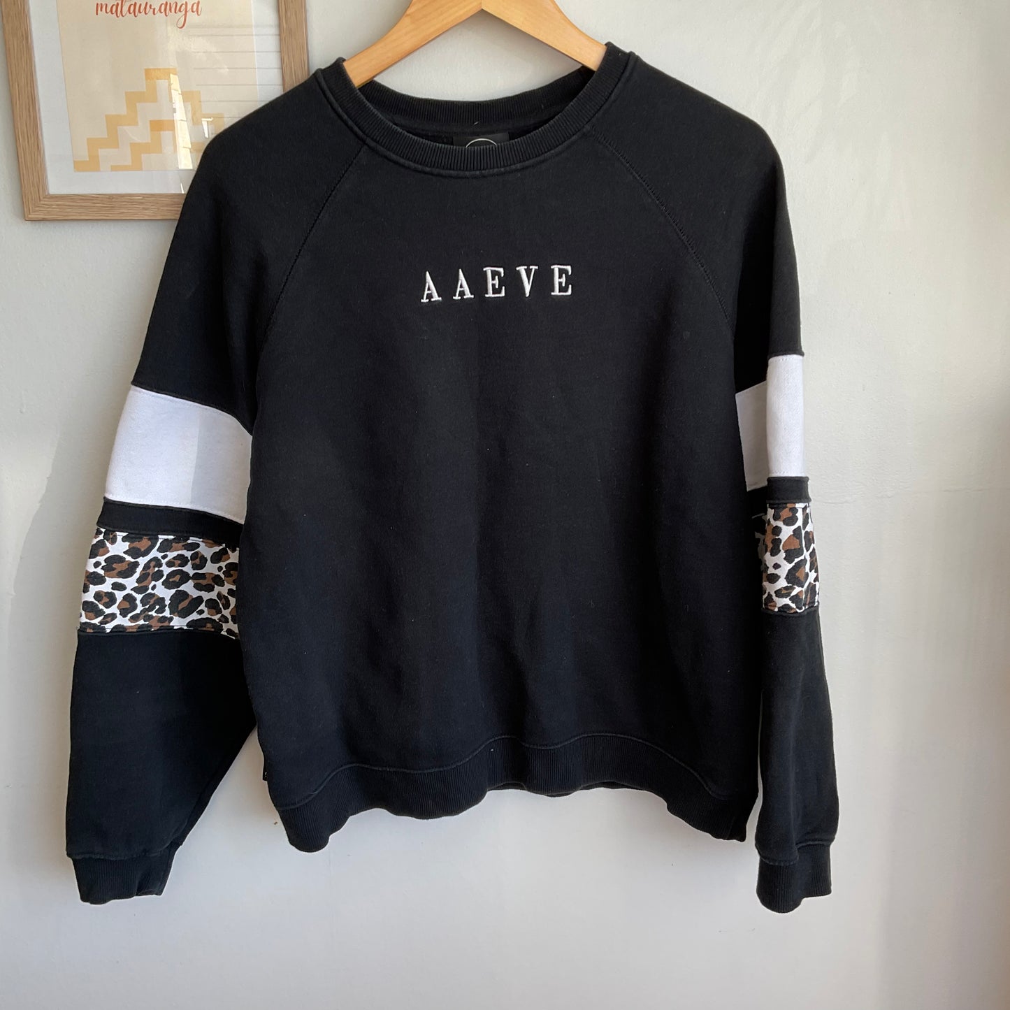 All About Eve Crew (XS)