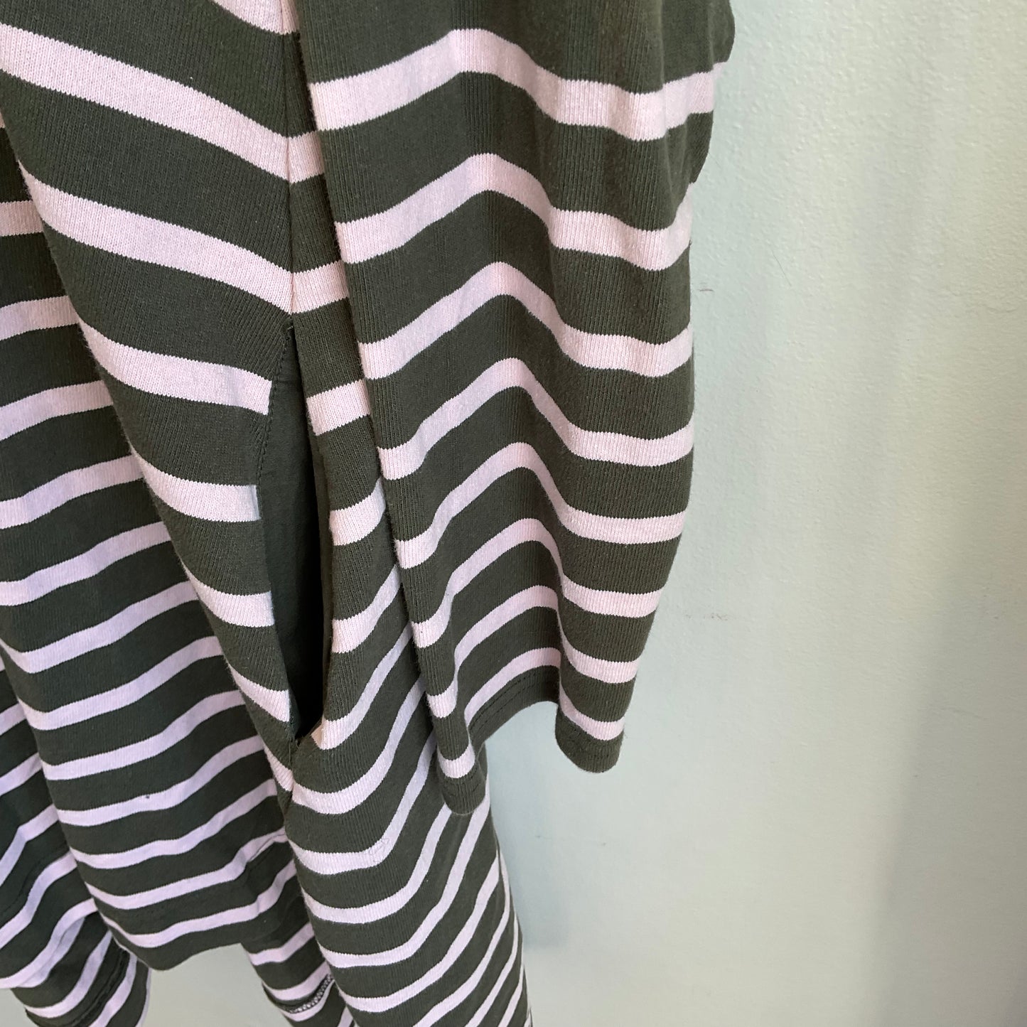 Gorman Green Stripe Dress (women’s 10)