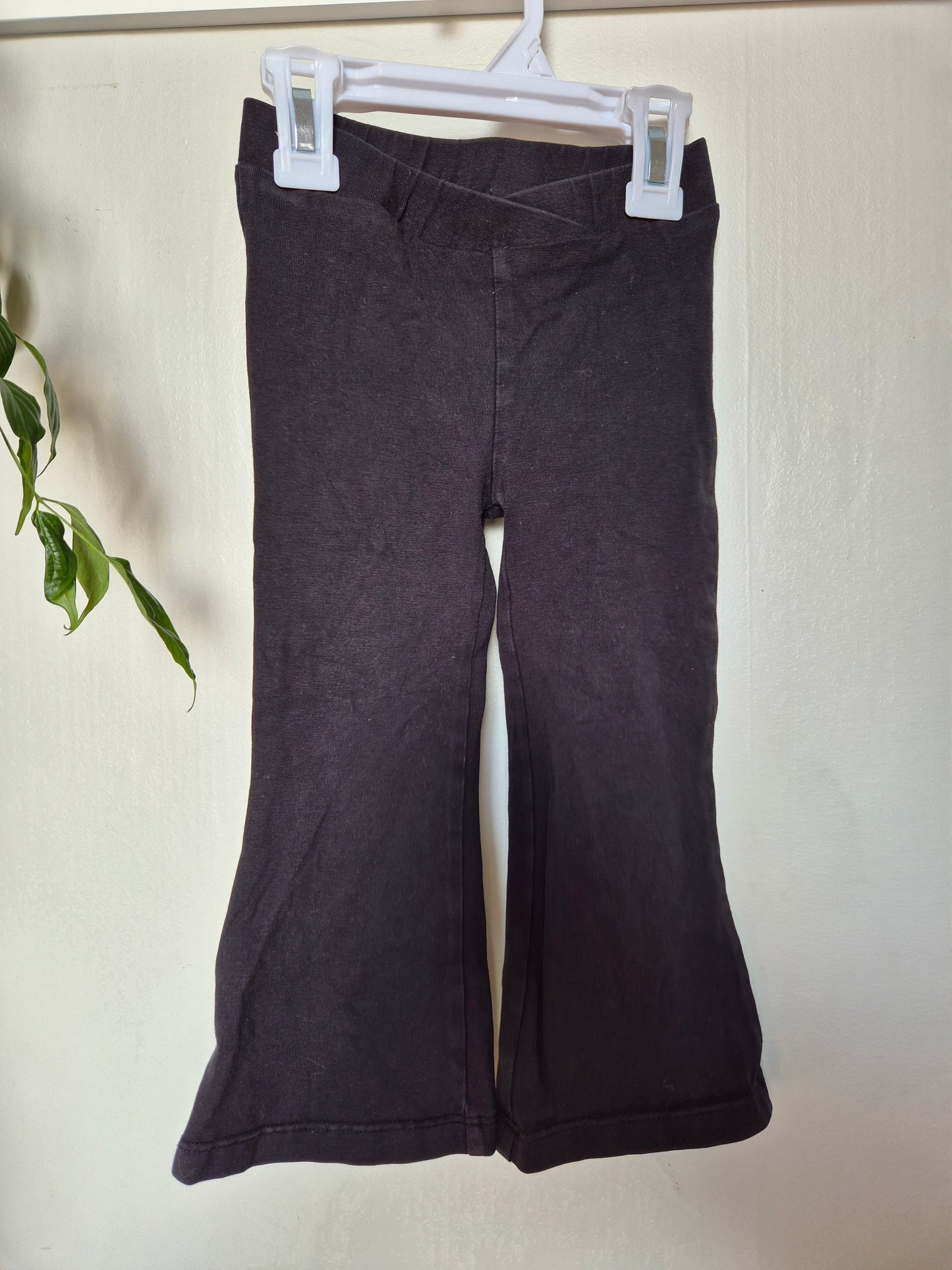Black Flares