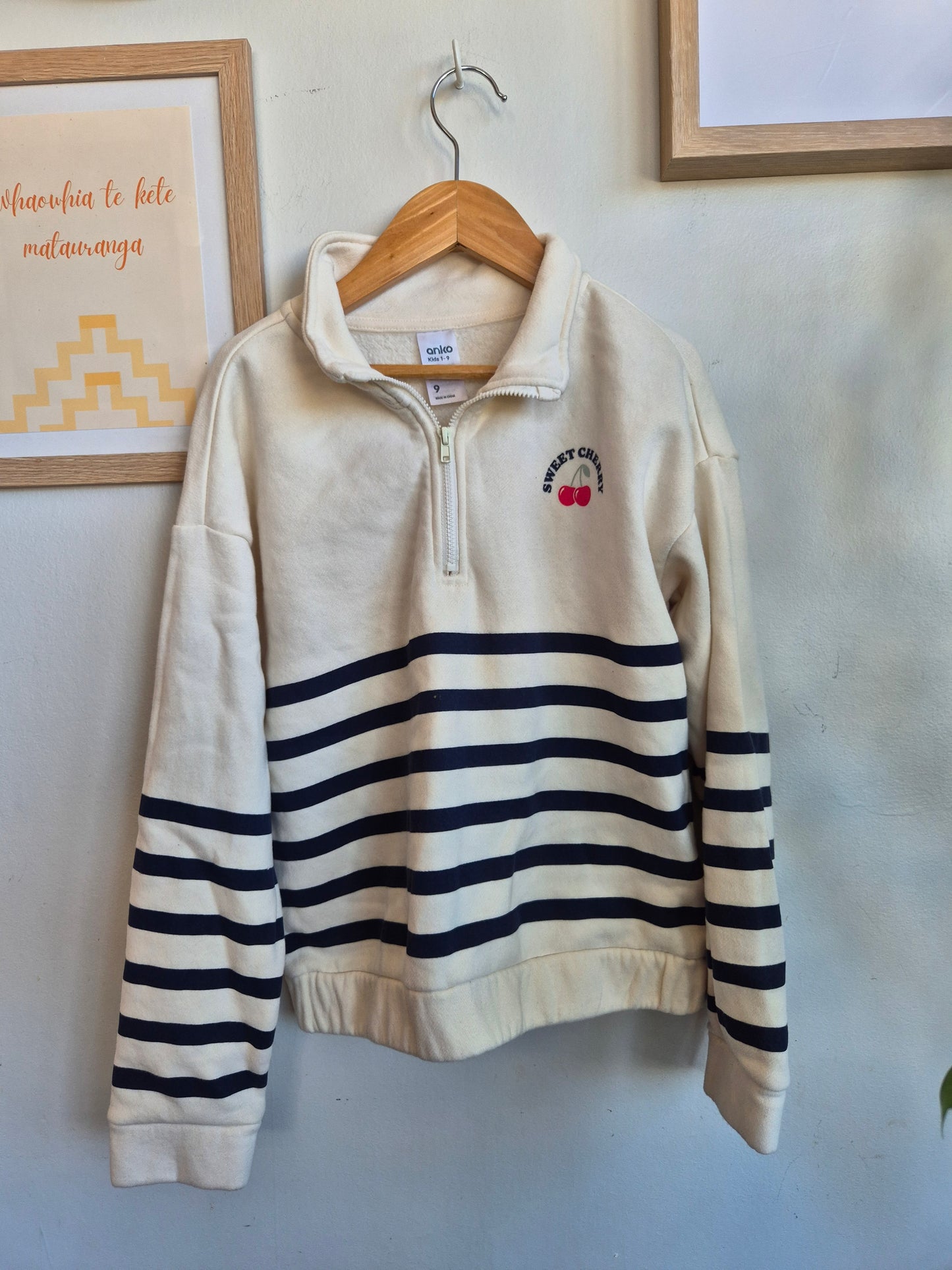 Anko Quater Crew (9y)