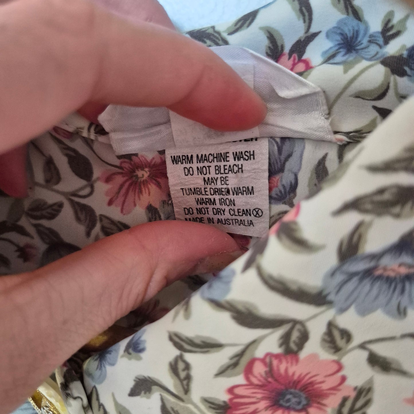 Vintage Options Blouse (Women's 16)