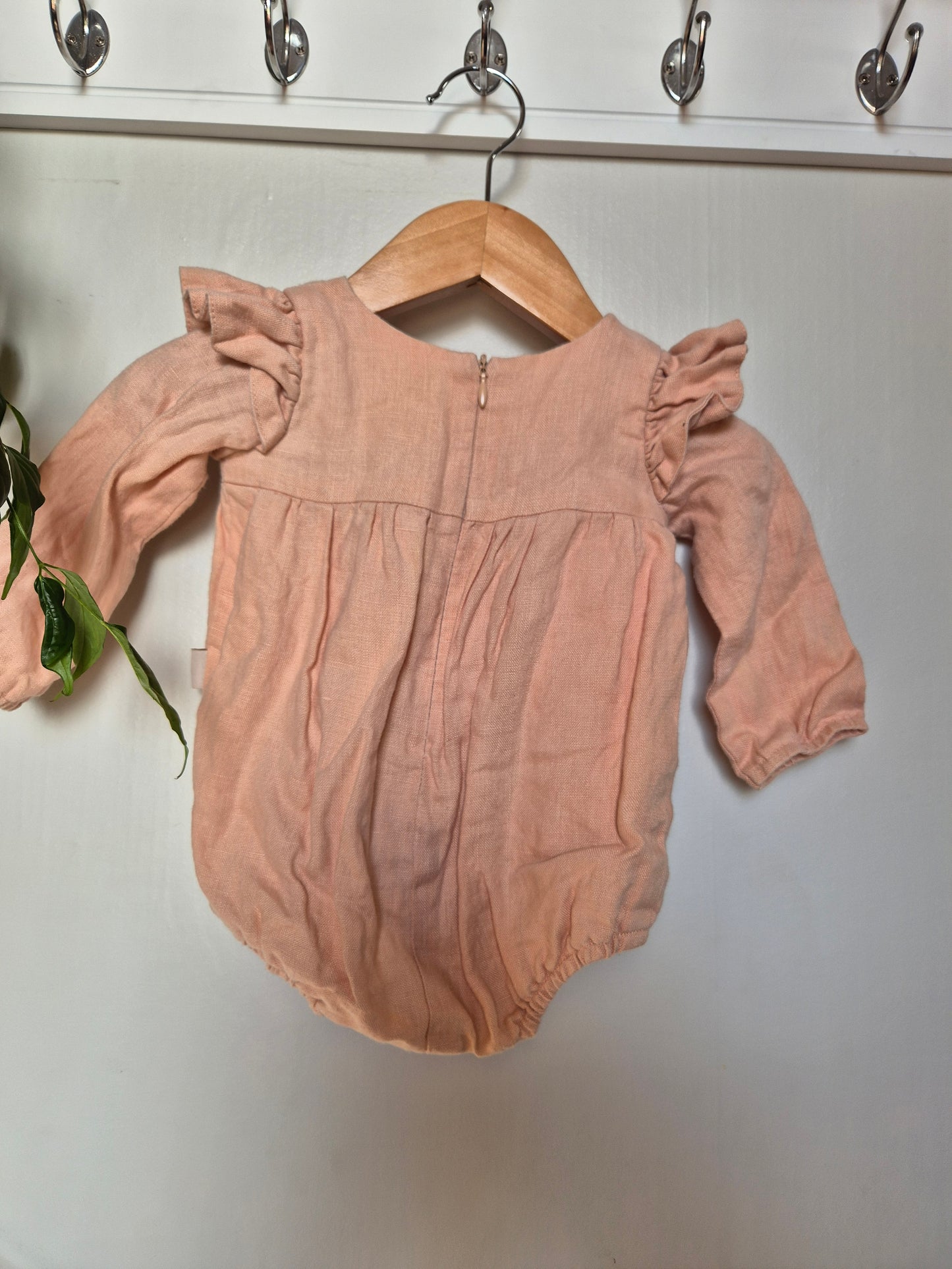 Karibou Romper (6-12m)