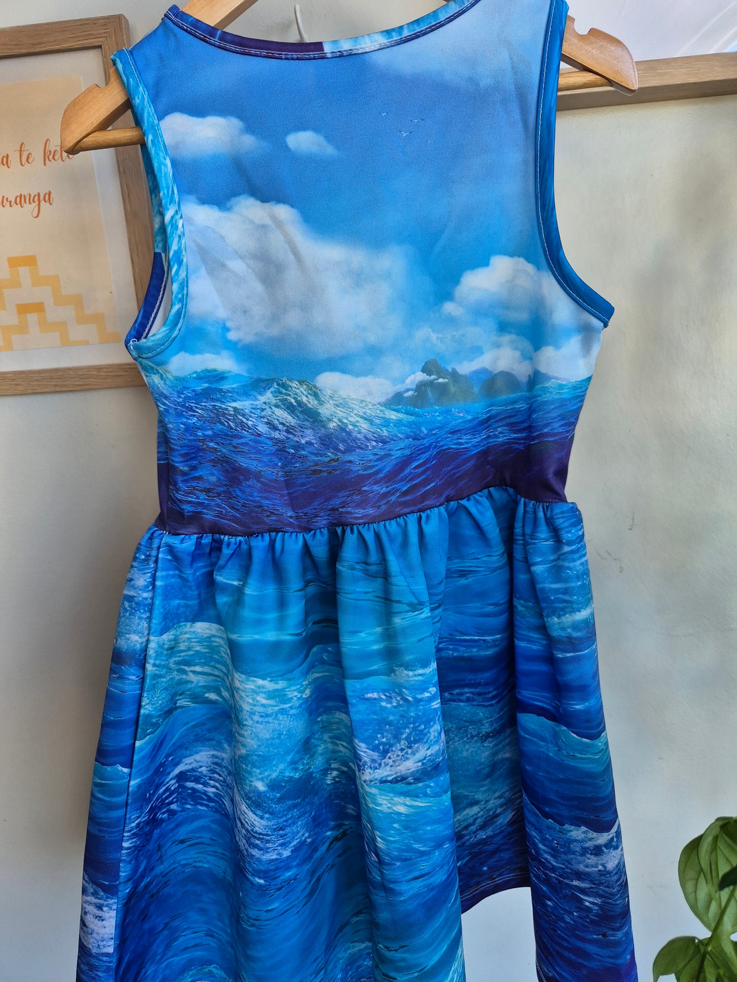 Disney Moana Dress (7y)
