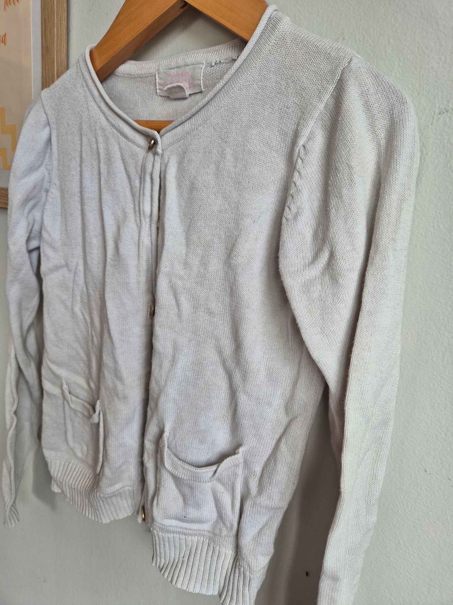 Pumpkin Patch Cardi (5y)